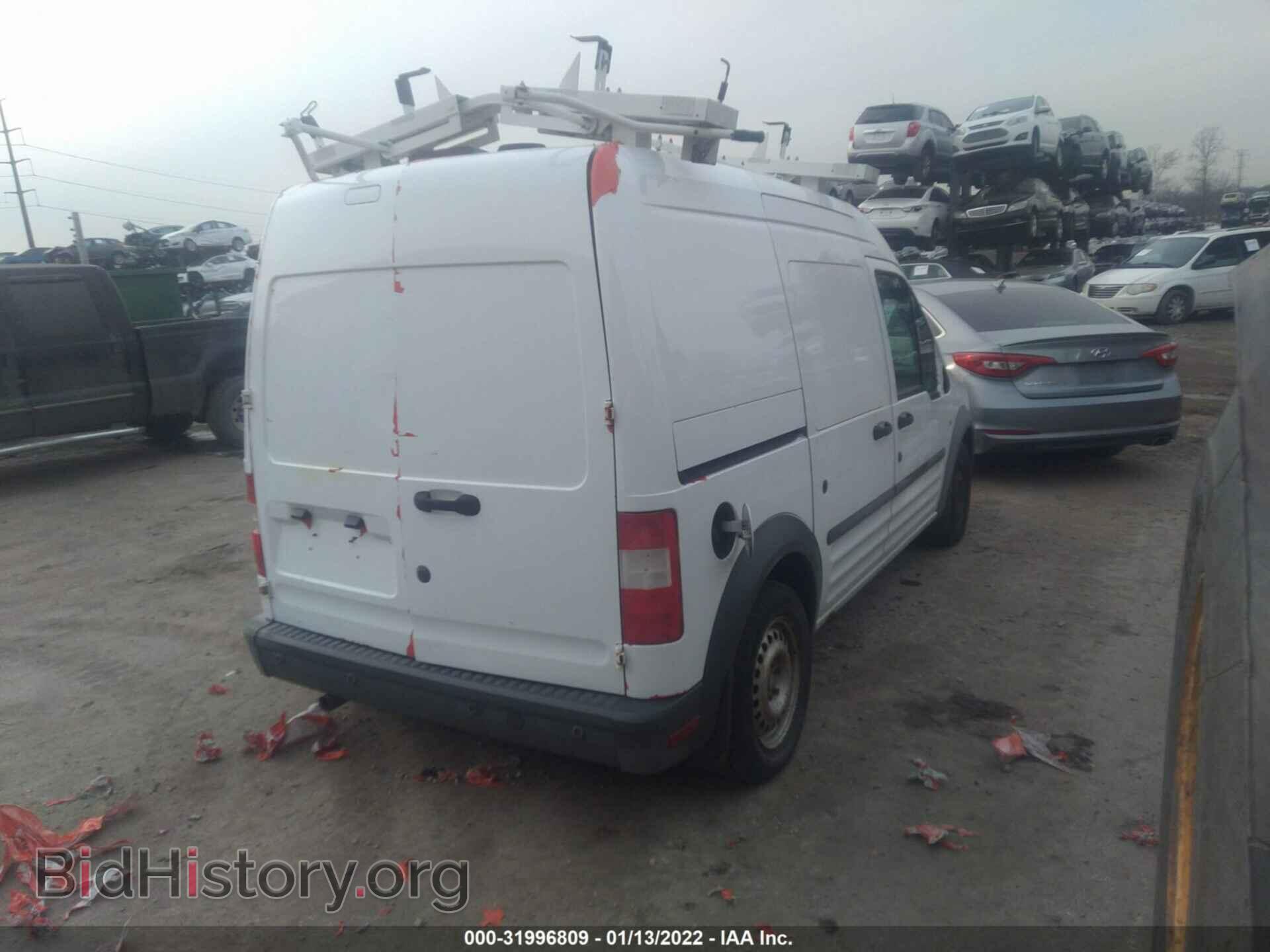 2012 FORD TRANSIT CONNECT - VIN: NM0LS7AN7CT089284 - Фото 4