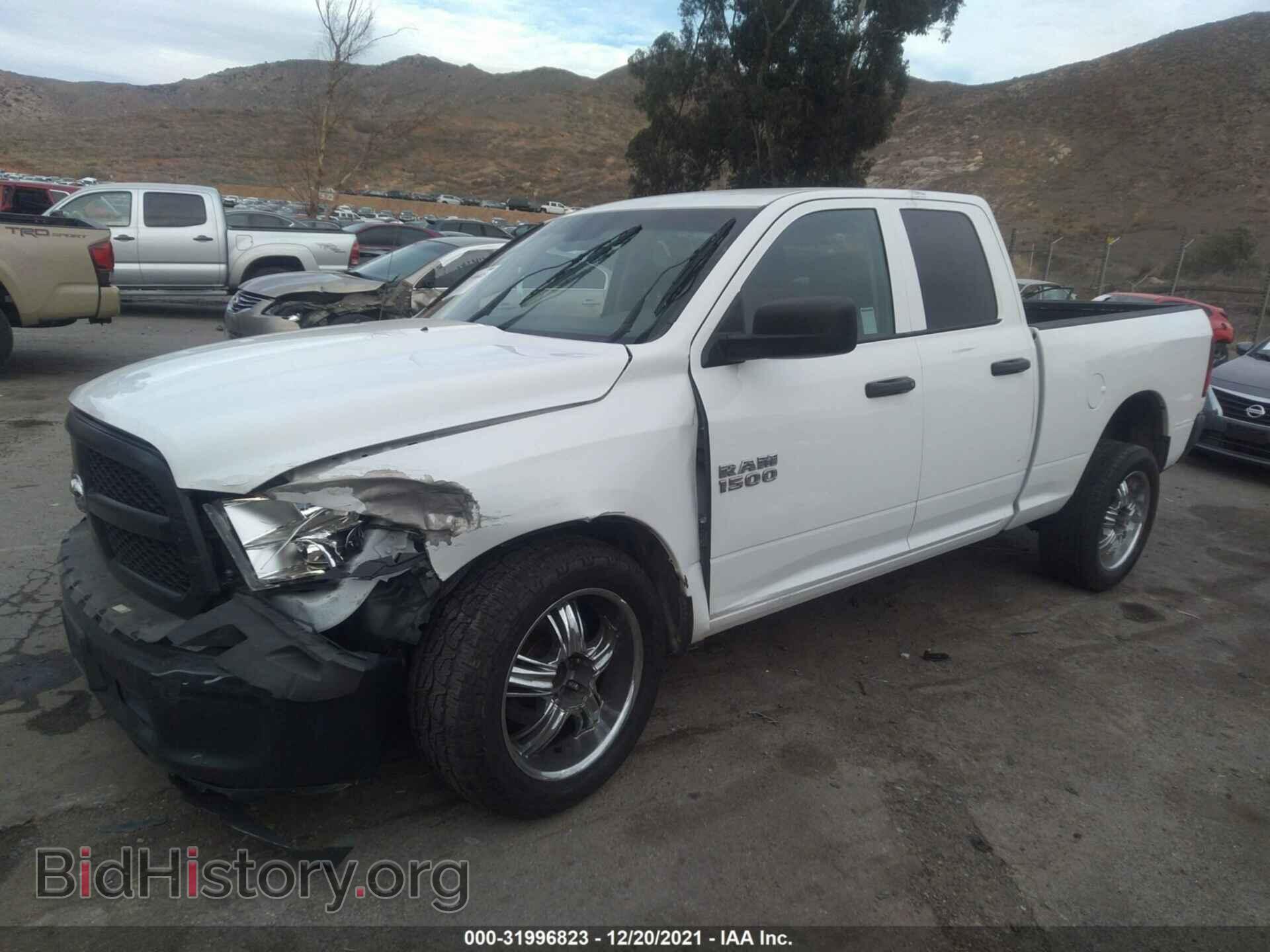 2015 RAM 1500 - VIN: 1C6RR6FG3FS779385 - Photo 2