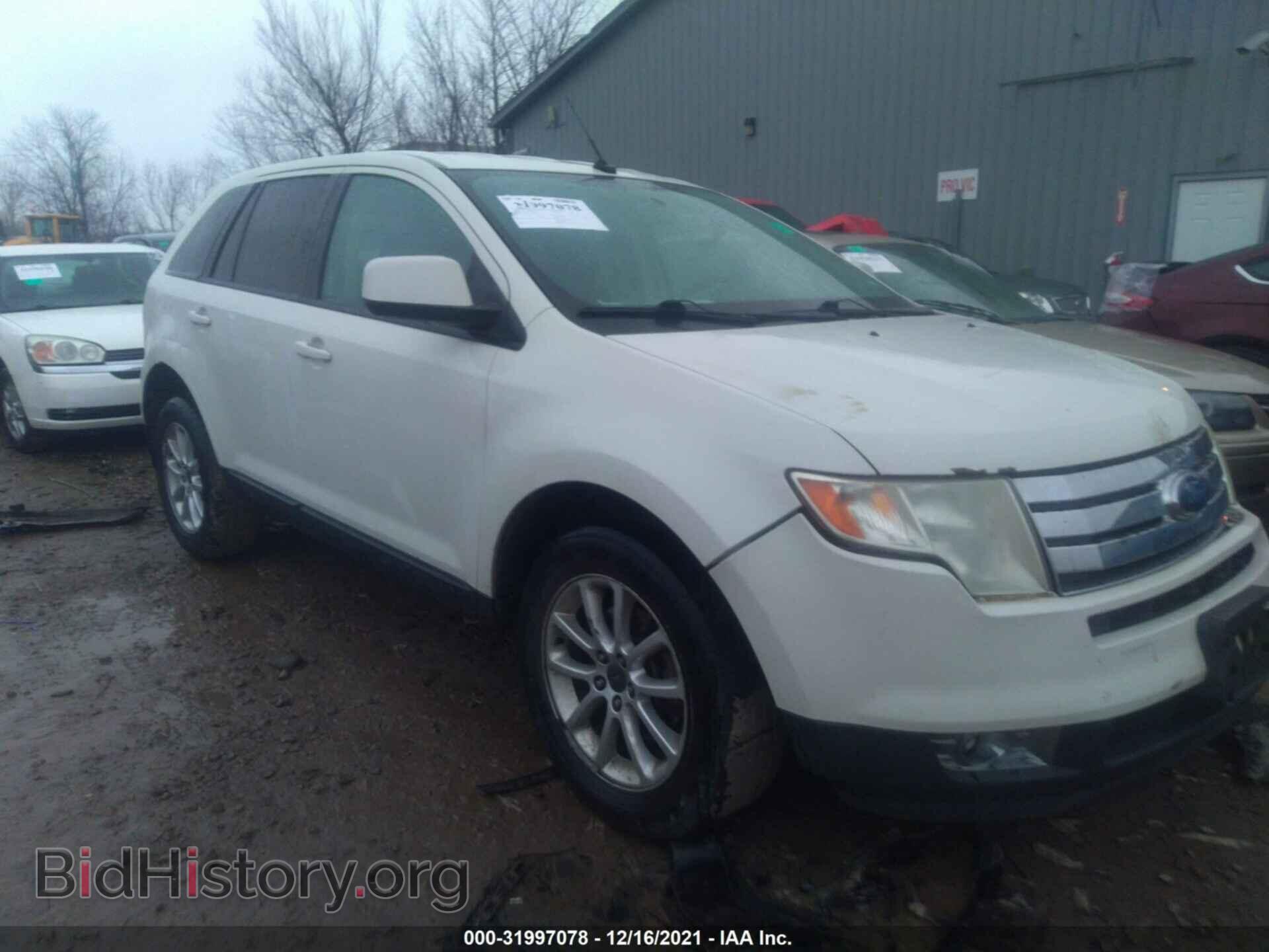 Фотография 2FMDK3JC5ABA36901 - FORD EDGE 2010