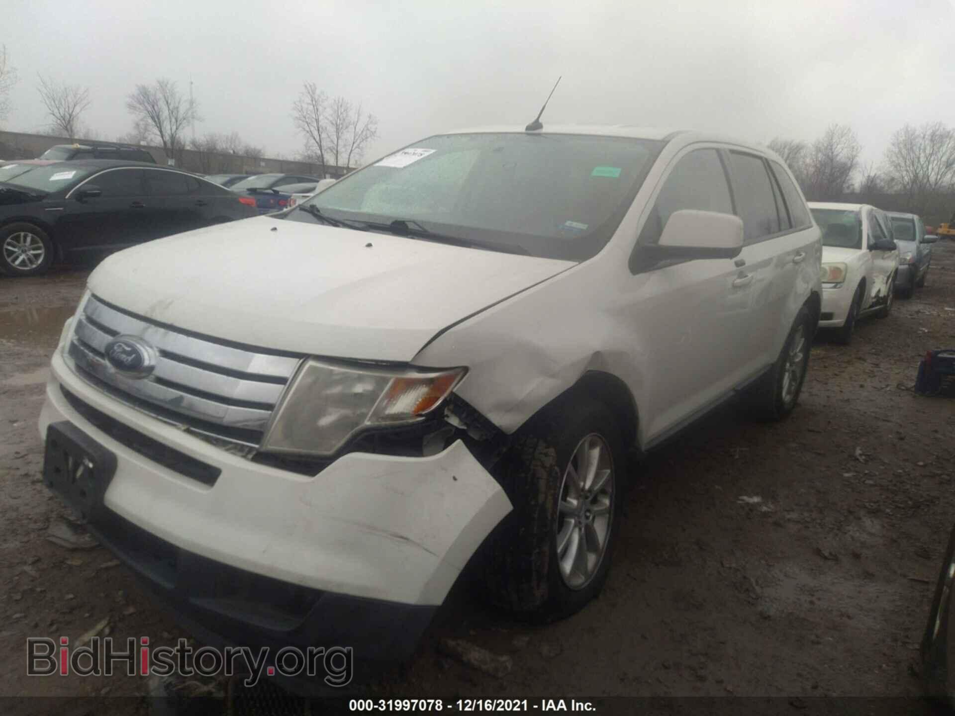 2010 FORD EDGE - VIN: 2FMDK3JC5ABA36901 - Фото 2