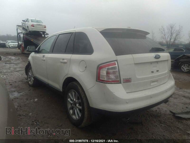 2010 Ford EDGE (VIN 2FMDK3JC5ABA36901) — фото 3 из 11