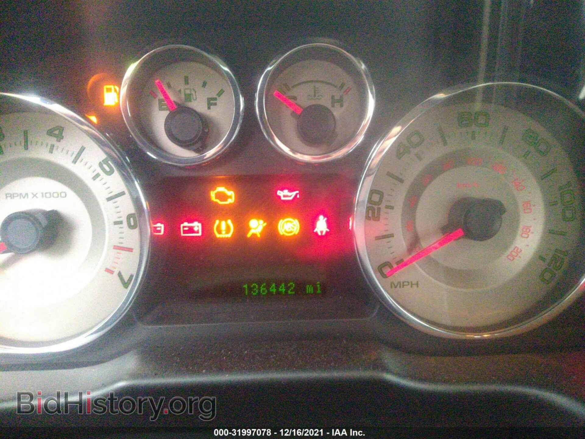 2010 FORD EDGE - VIN: 2FMDK3JC5ABA36901 - Фото 7