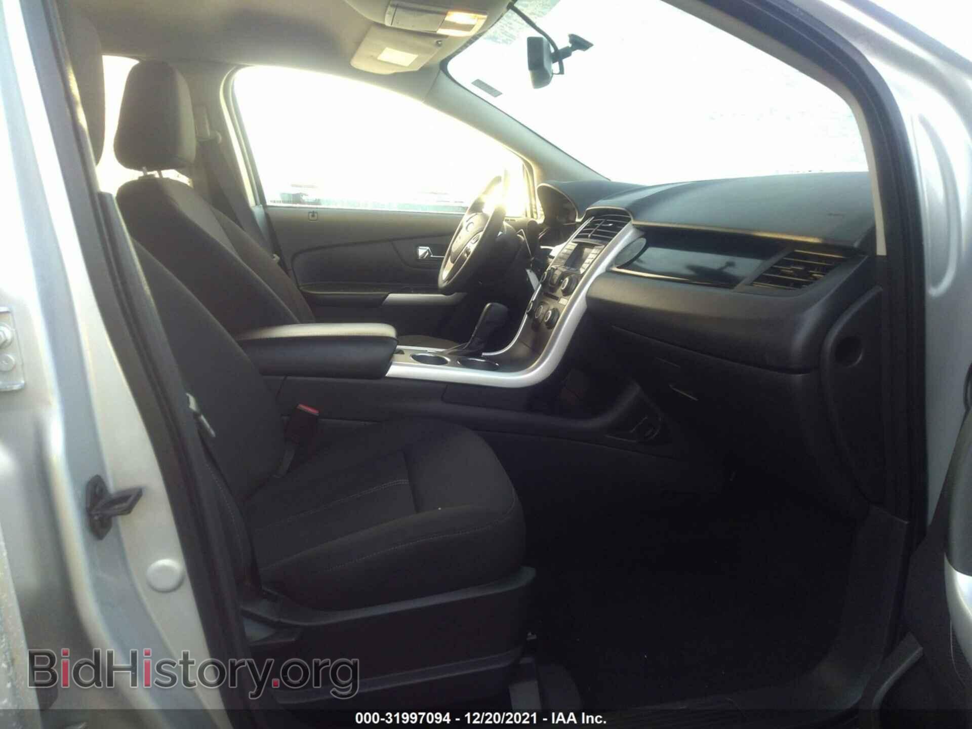 2011 FORD EDGE - VIN: 2FMDK3GC5BBA98842 - Фото 5