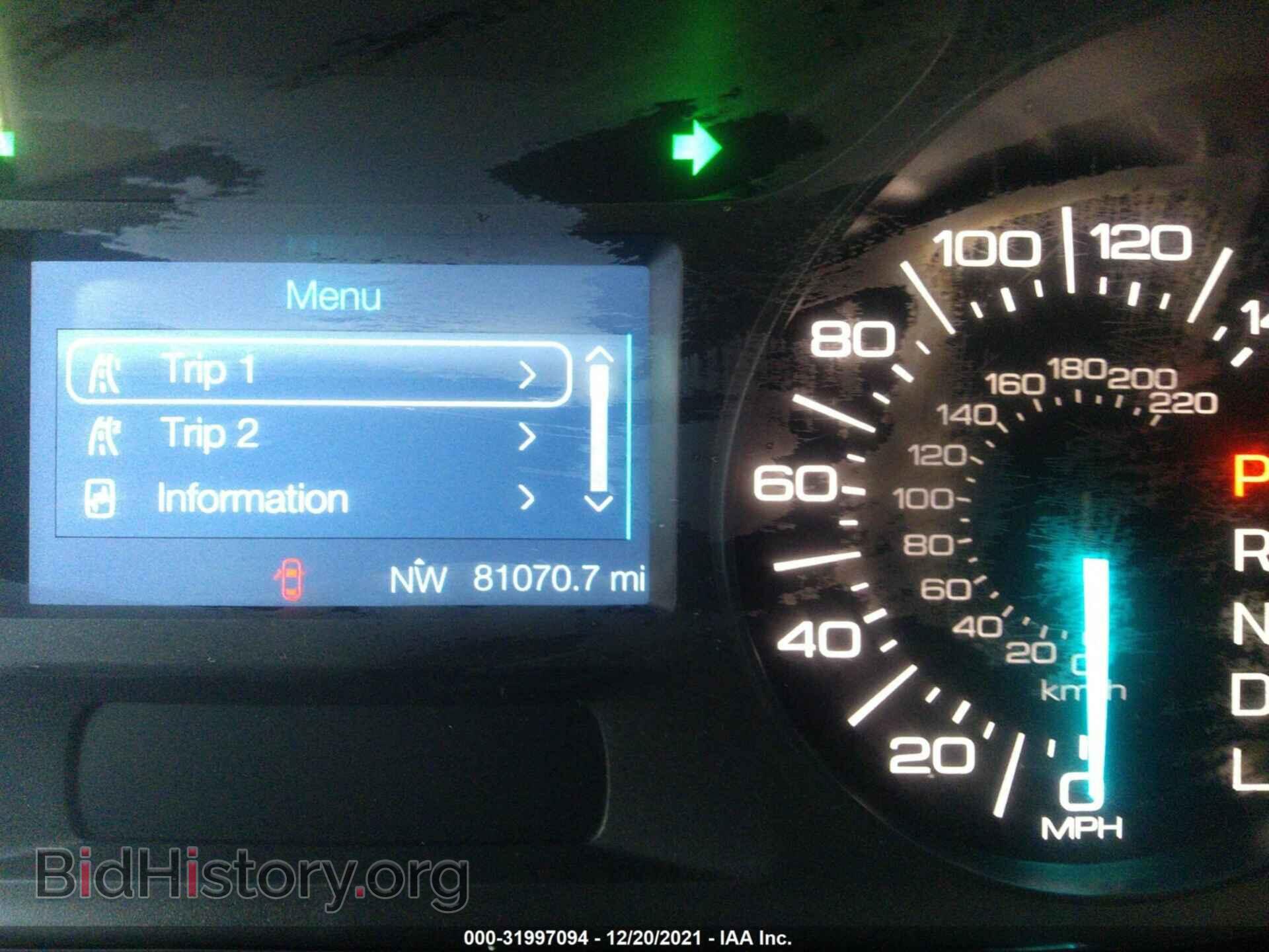 2011 FORD EDGE - VIN: 2FMDK3GC5BBA98842 - Фото 7