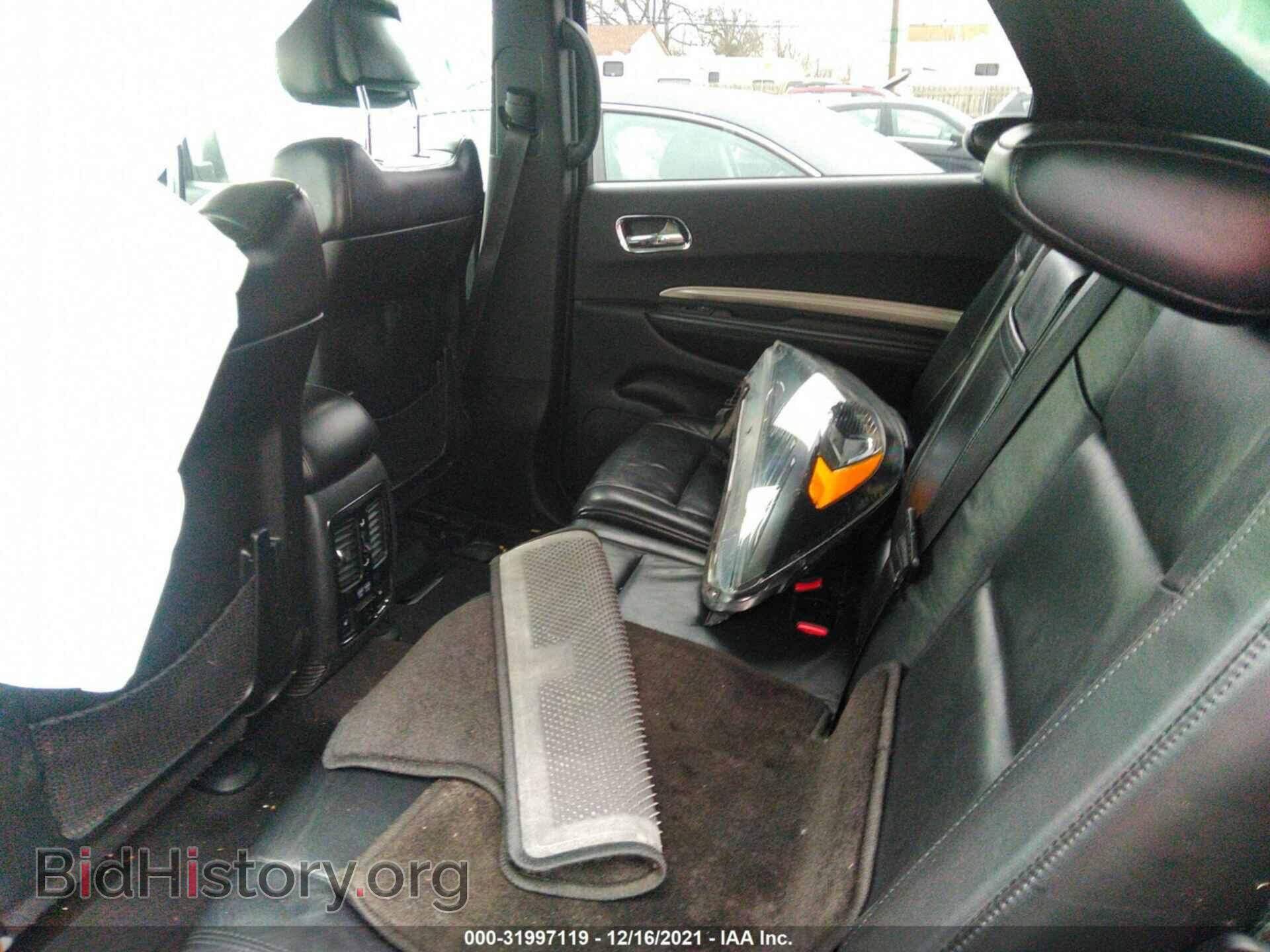 2017 DODGE DURANGO - VIN: 1C4RDJDGXHC652434 - Фото 8