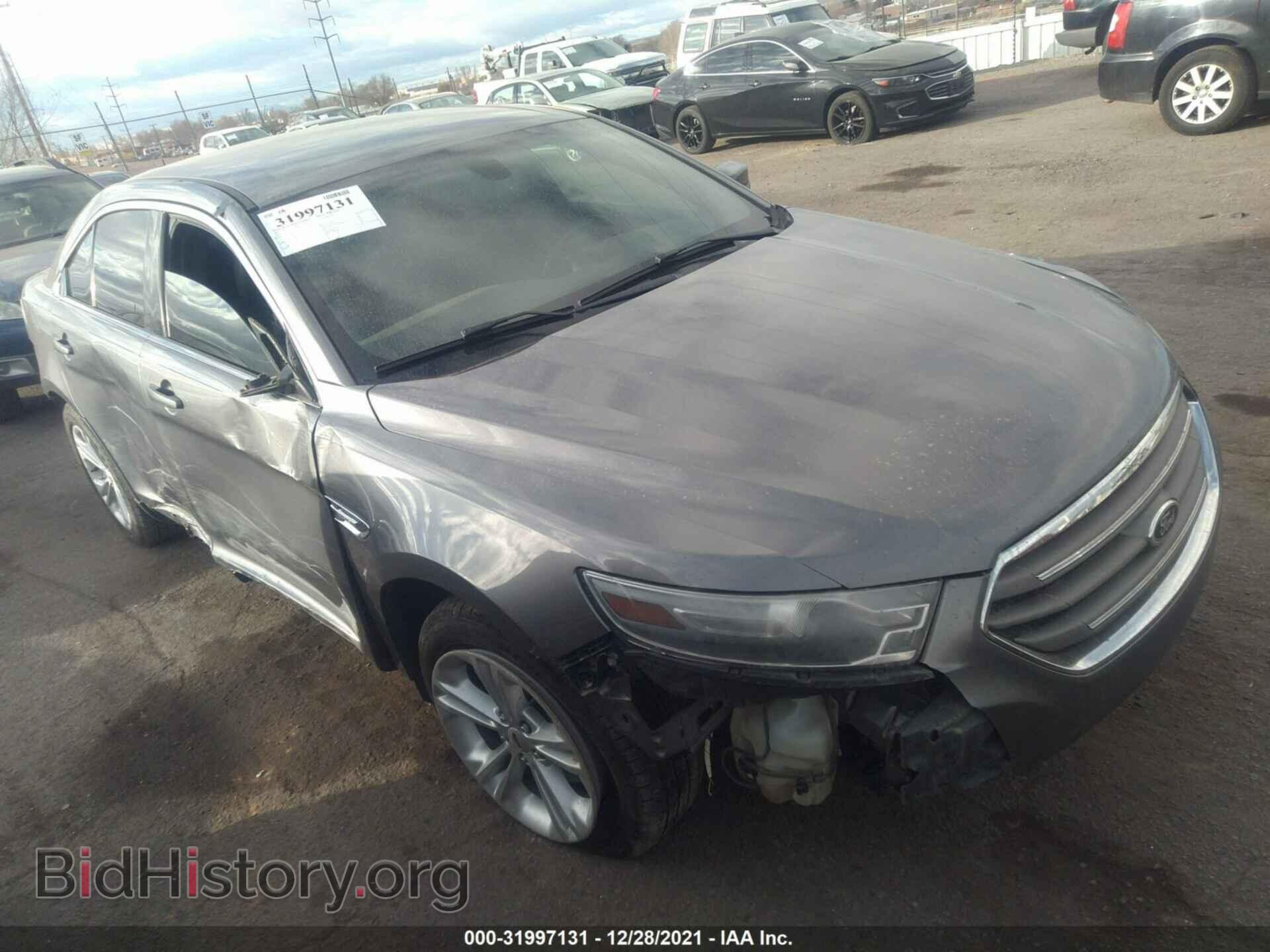 Photo 1FAHP2E84DG230815 - FORD TAURUS 2013