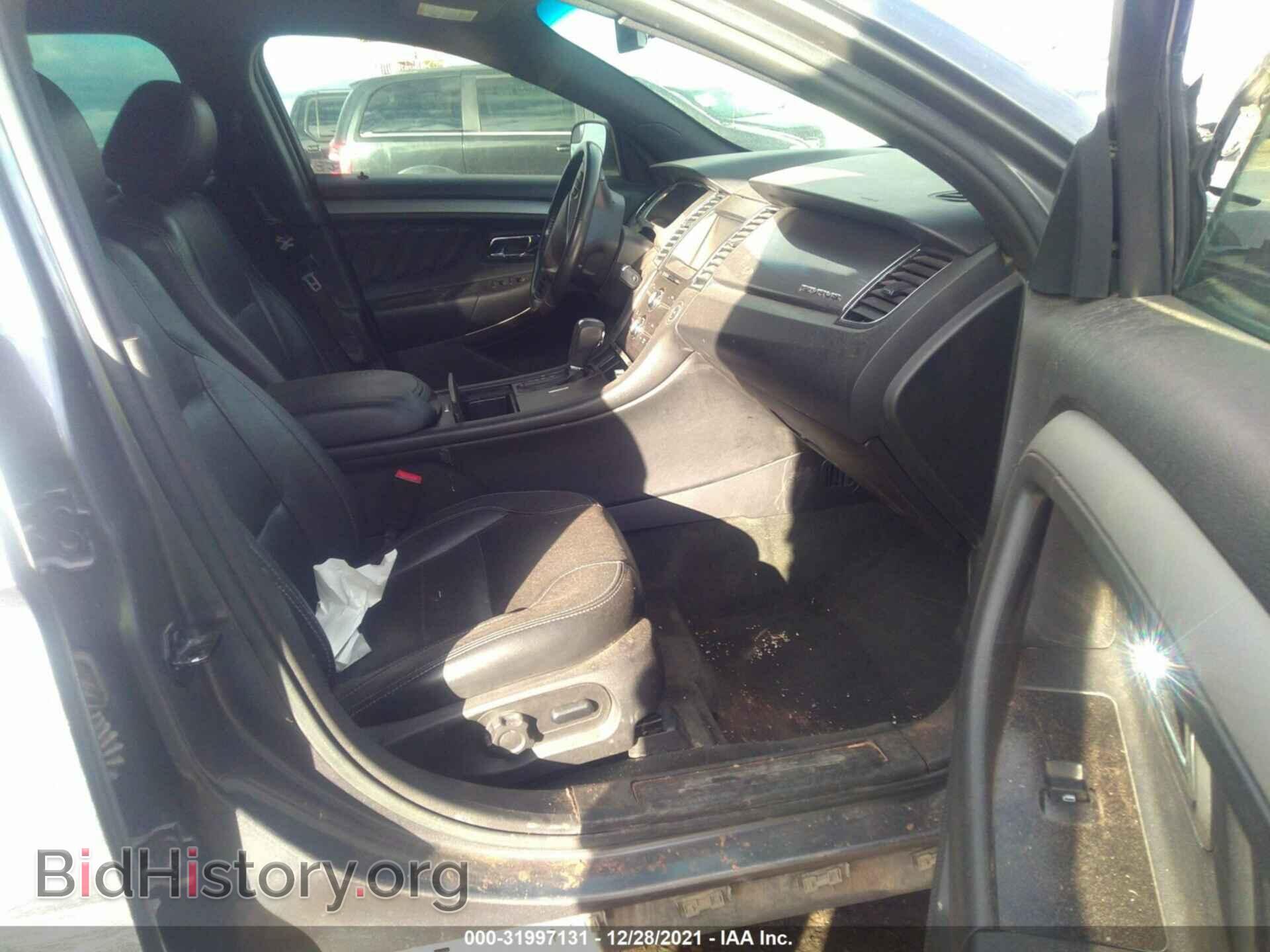 2013 FORD TAURUS - VIN: 1FAHP2E84DG230815 - Фото 5