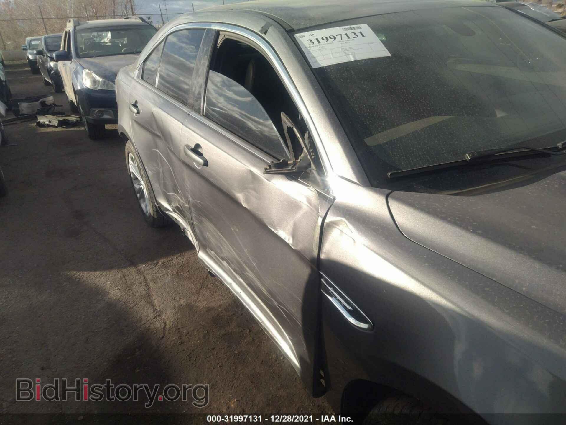 2013 FORD TAURUS - VIN: 1FAHP2E84DG230815 - Фото 6
