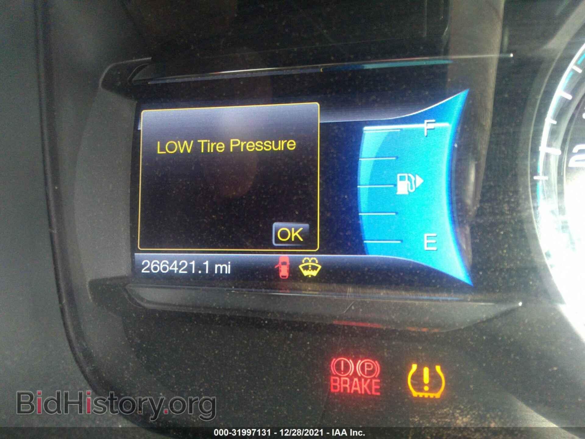 2013 FORD TAURUS - VIN: 1FAHP2E84DG230815 - Фото 7