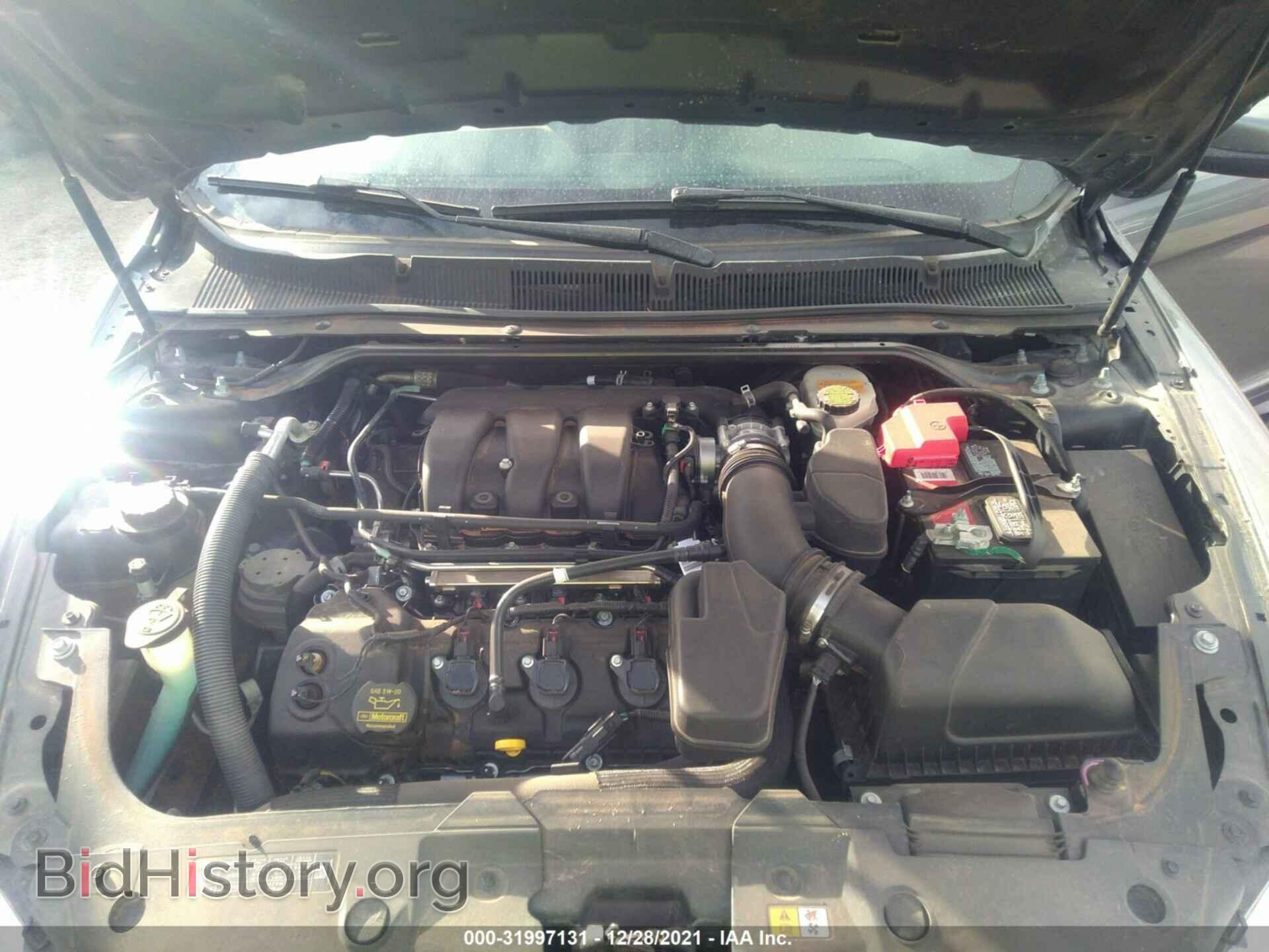 2013 FORD TAURUS - VIN: 1FAHP2E84DG230815 - Фото 10