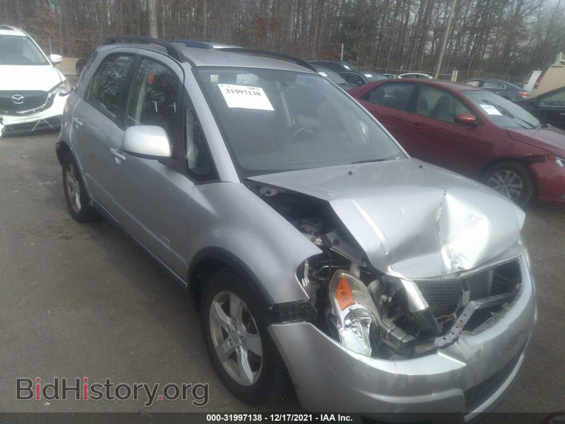 Photo JS2YB5A32C6300942 - SUZUKI SX4 2012