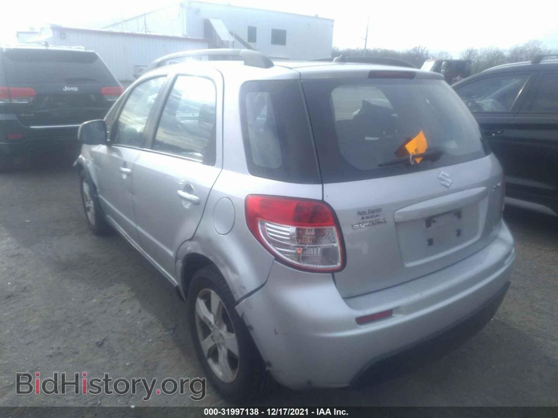2012 SUZUKI SX4 - VIN: JS2YB5A32C6300942 - Photo 3