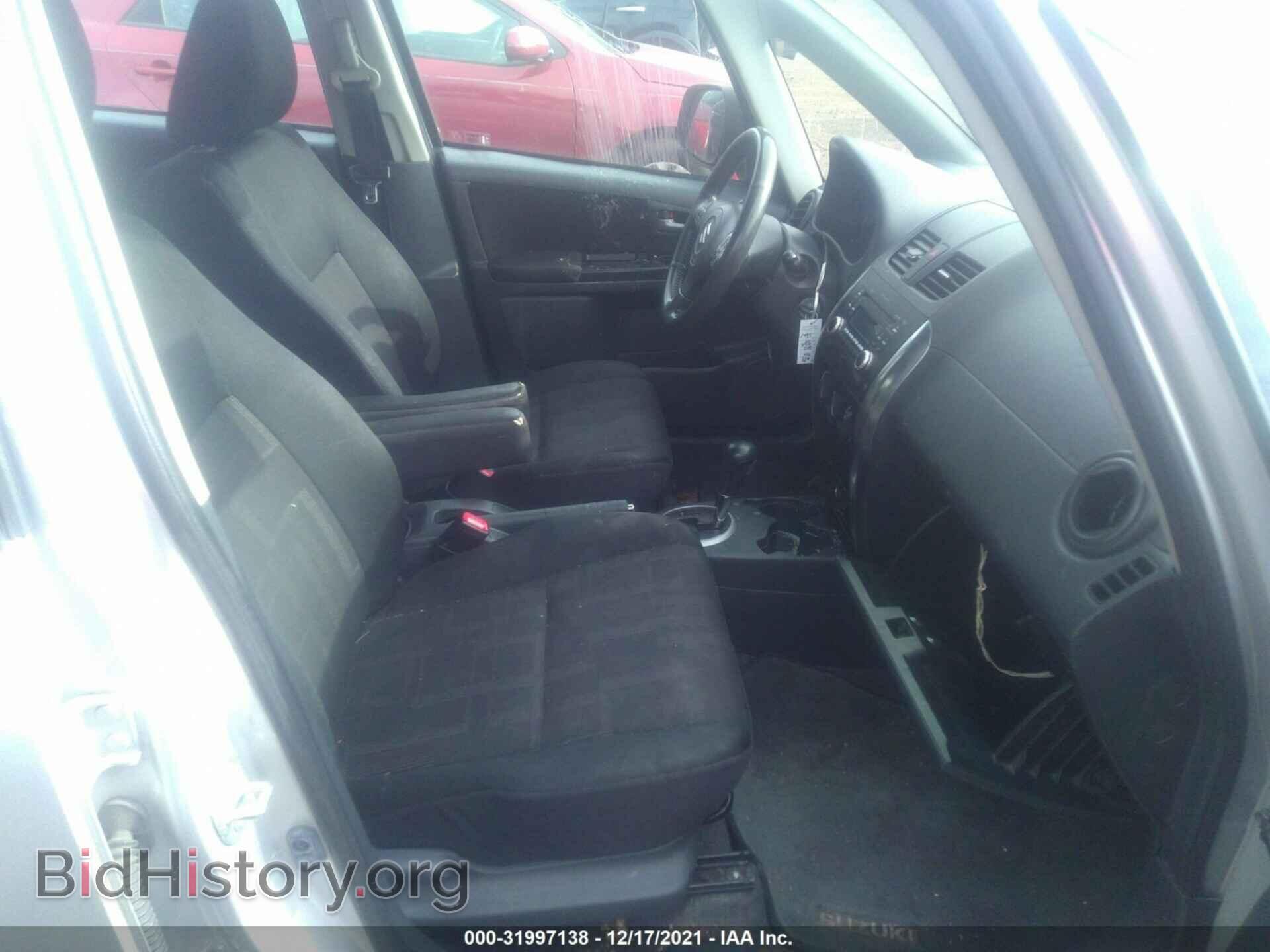 2012 SUZUKI SX4 - VIN: JS2YB5A32C6300942 - Photo 5