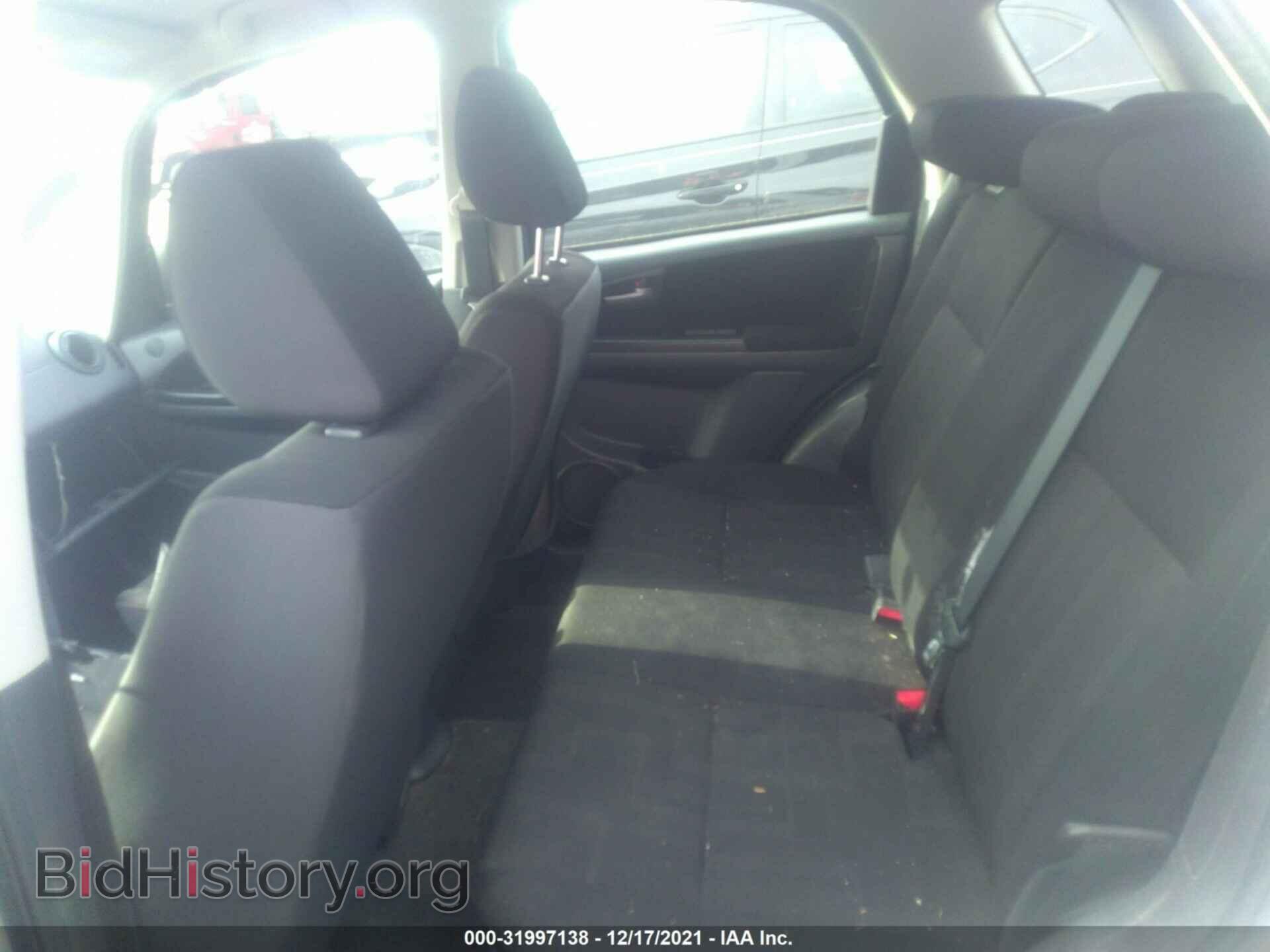 2012 SUZUKI SX4 - VIN: JS2YB5A32C6300942 - Photo 8