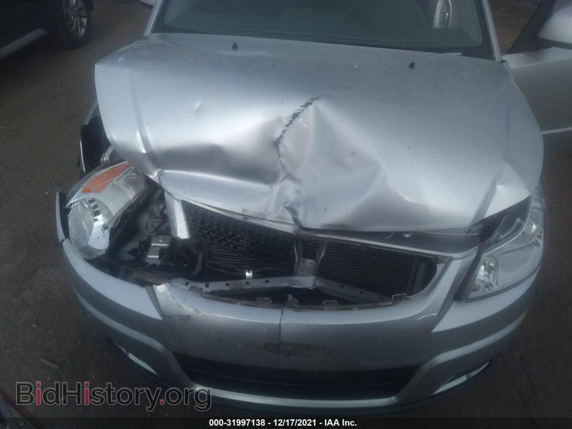 2012 SUZUKI SX4 - VIN: JS2YB5A32C6300942 - Photo 10