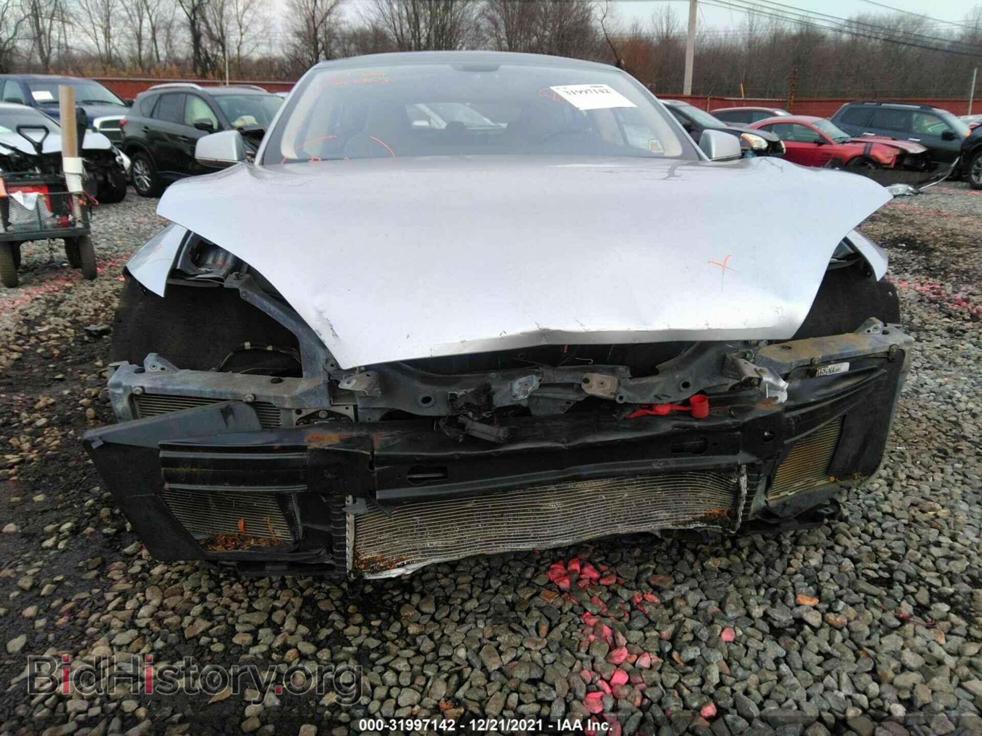 2013 TESLA MODEL S - VIN: 5YJSA1CN3DFP26199 - Photo 6