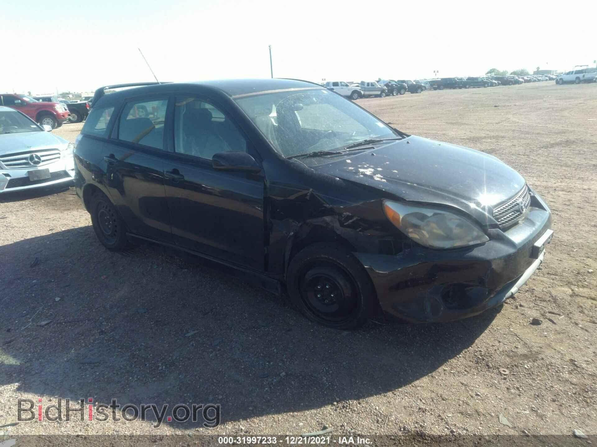 Photo 2T1KR32EX7C637521 - TOYOTA MATRIX 2007