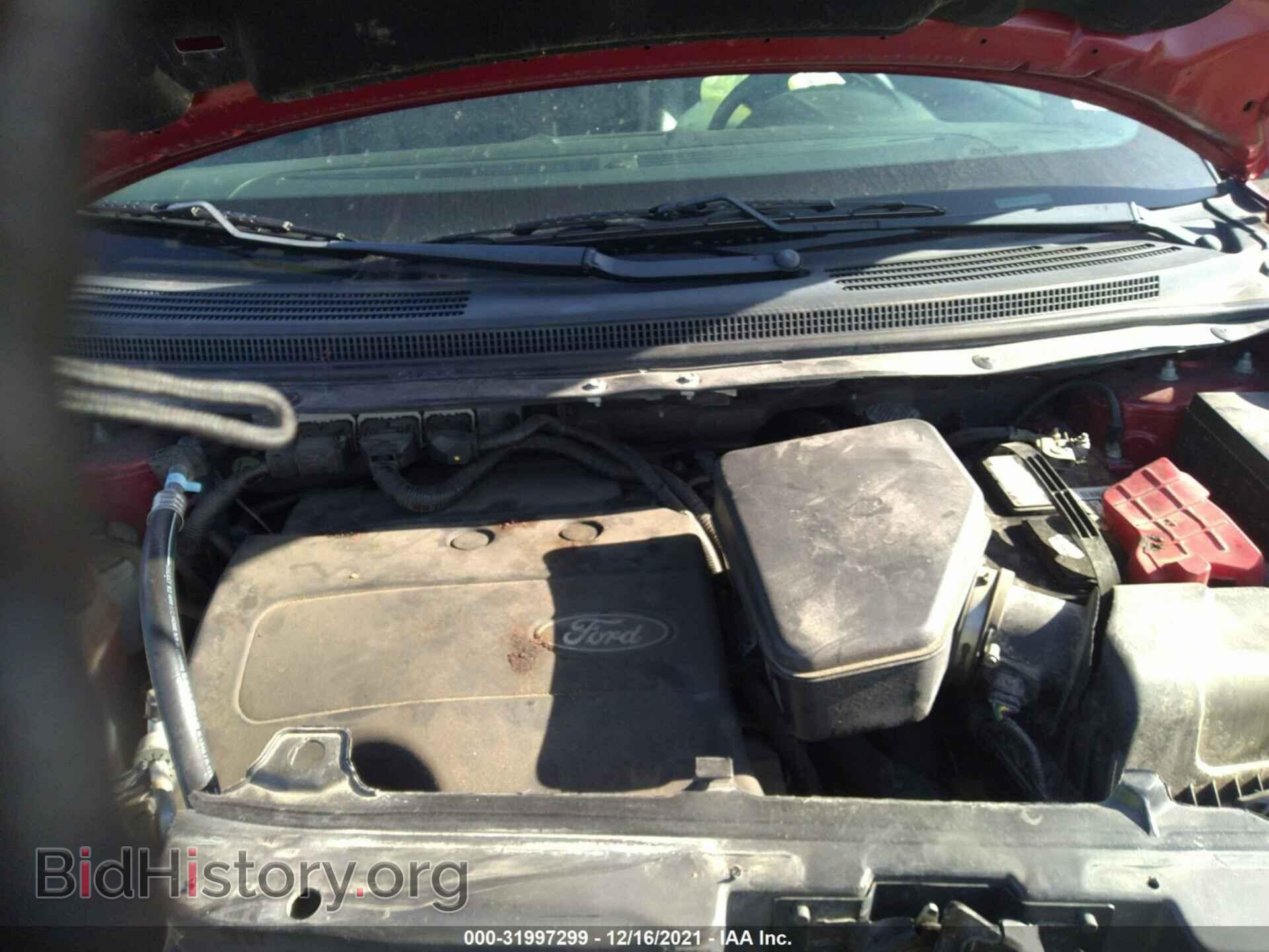 2014 FORD EDGE - VIN: 2FMDK3JC9EBA29469 - Фото 10