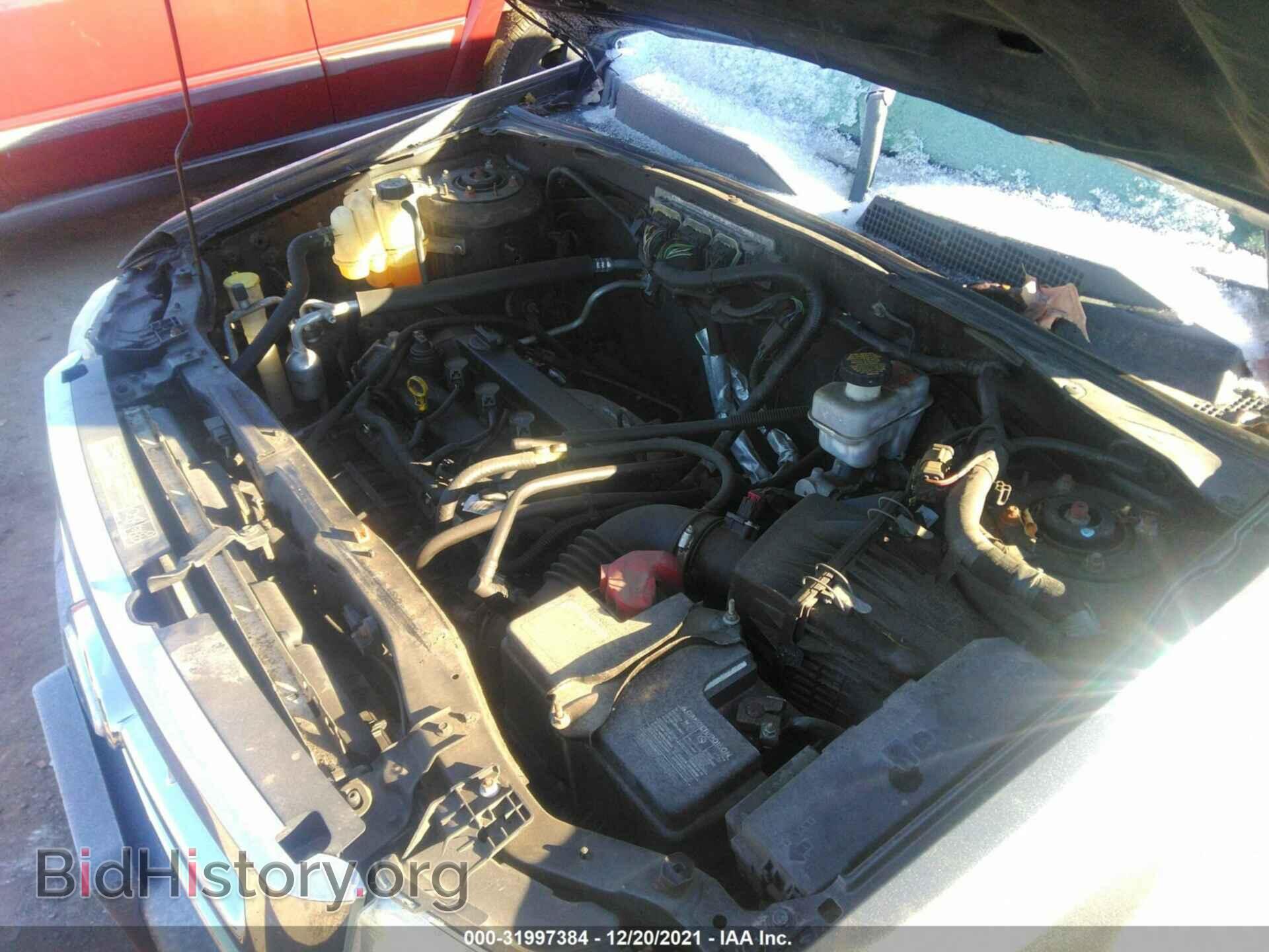 2010 FORD ESCAPE - VIN: 1FMCU0C7XAKC15218 - Фото 10