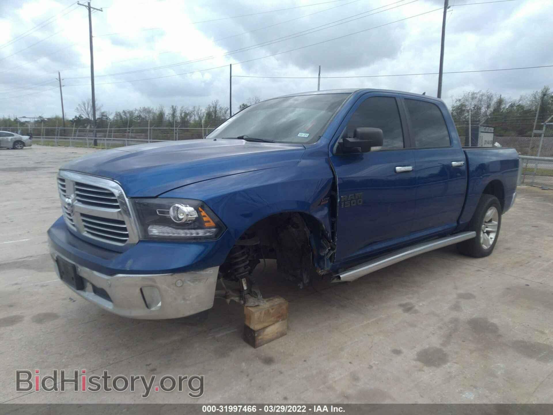 2015 RAM 1500 - VIN: 1C6RR7LT1FS777996 - Фото 2