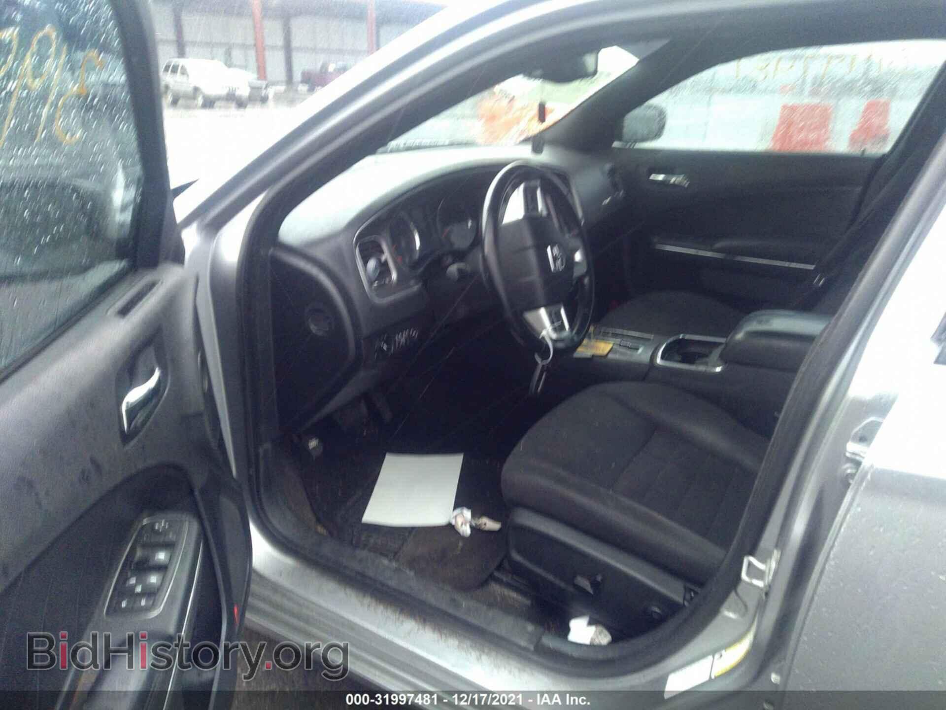 2013 DODGE CHARGER - VIN: 2C3CDXCT7DH681084 - Фото 5