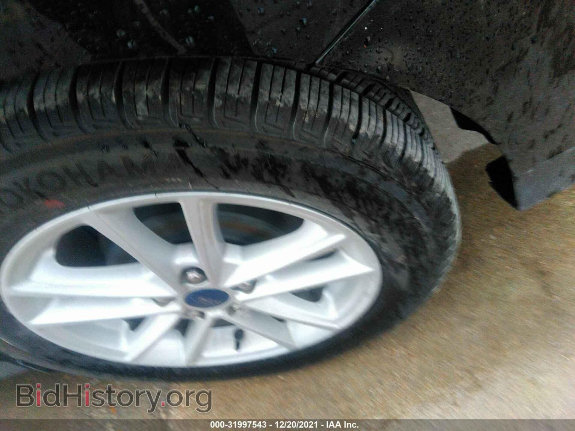 2017 FORD FOCUS - VIN: 1FADP3F25HL204686 - Фото 13