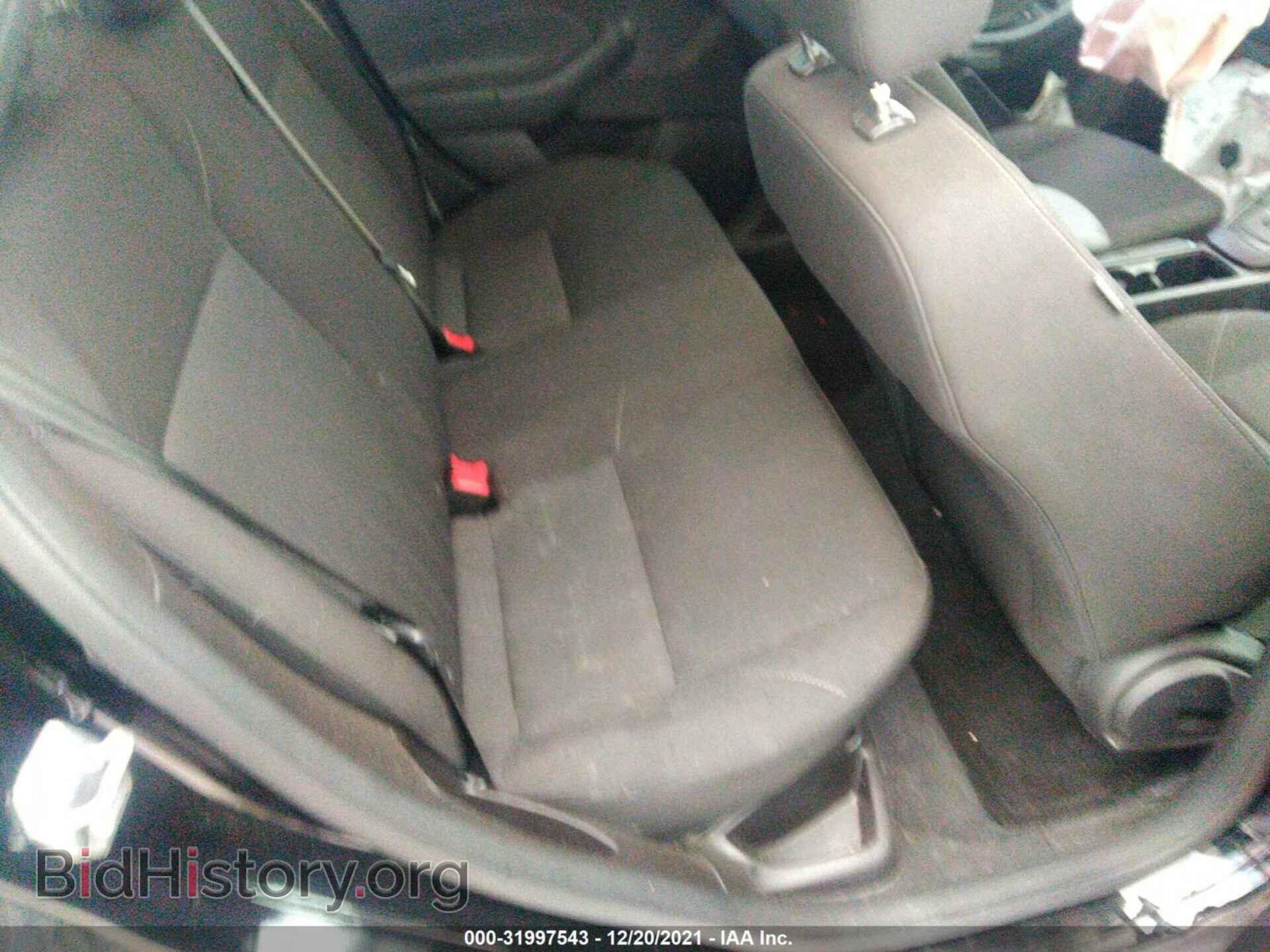 2017 FORD FOCUS - VIN: 1FADP3F25HL204686 - Фото 8