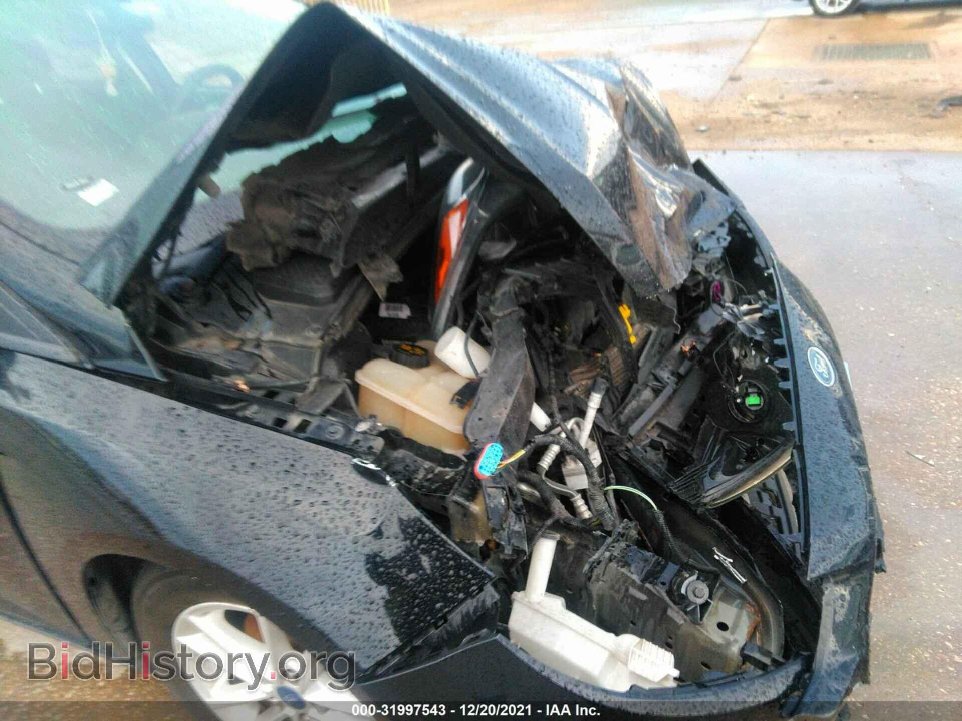 2017 FORD FOCUS - VIN: 1FADP3F25HL204686 - Фото 10
