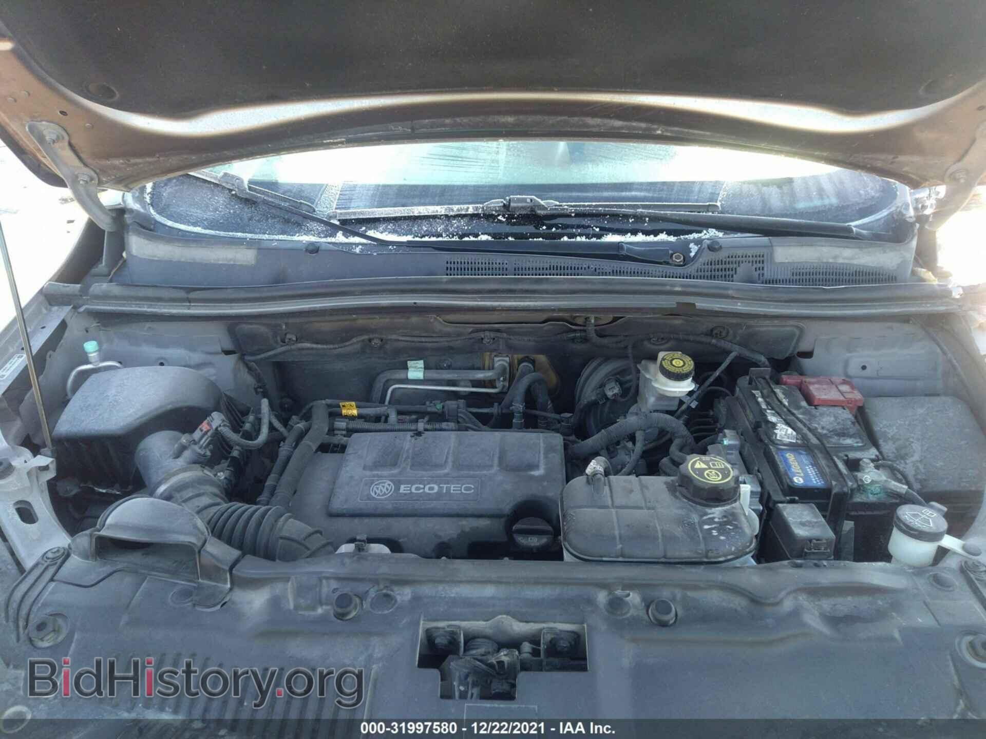 2013 BUICK ENCORE - VIN: KL4CJCSB1DB169541 - Photo 10