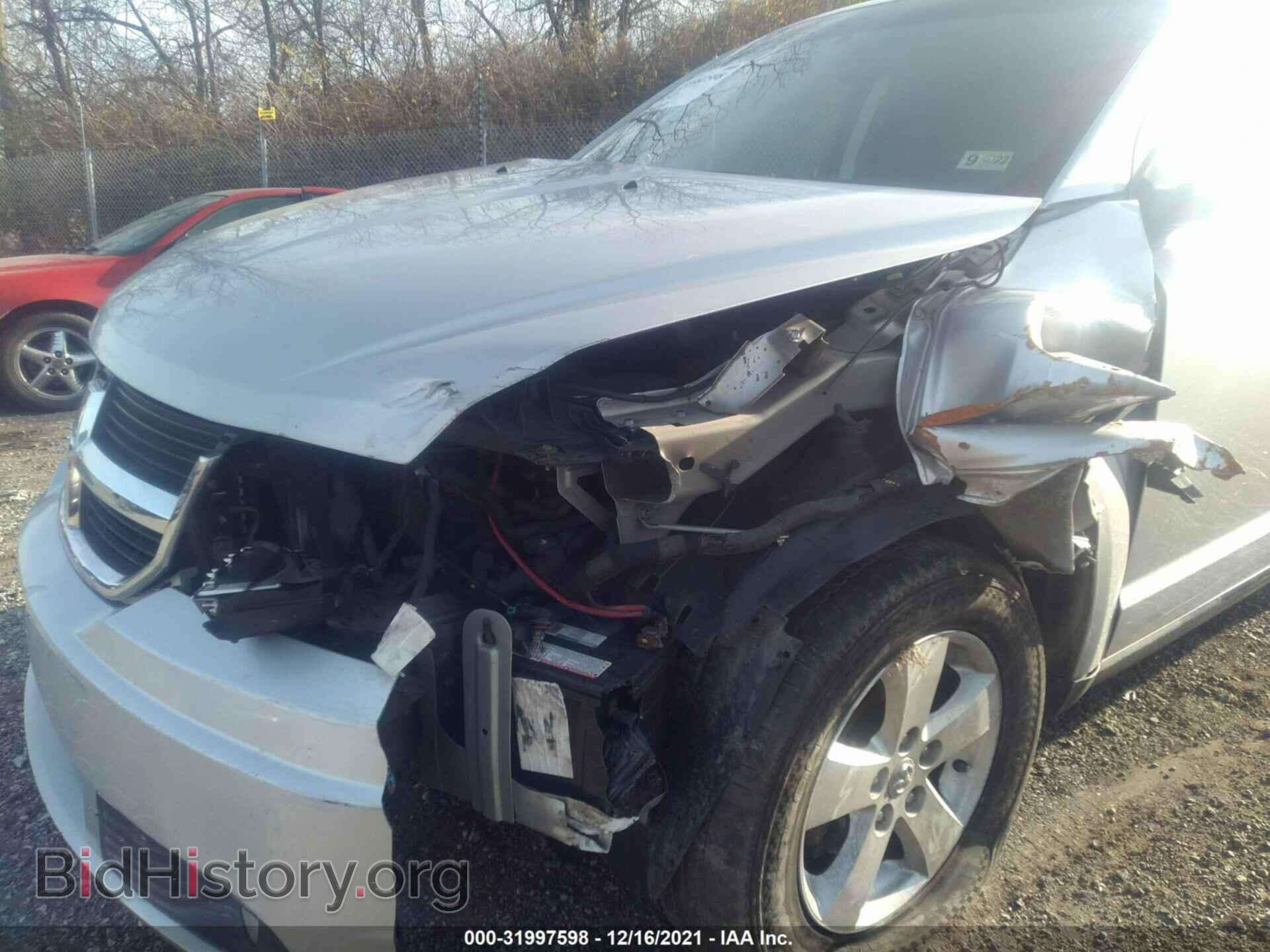 2010 DODGE JOURNEY - VIN: 3D4PG5FV6AT266043 - Фото 6