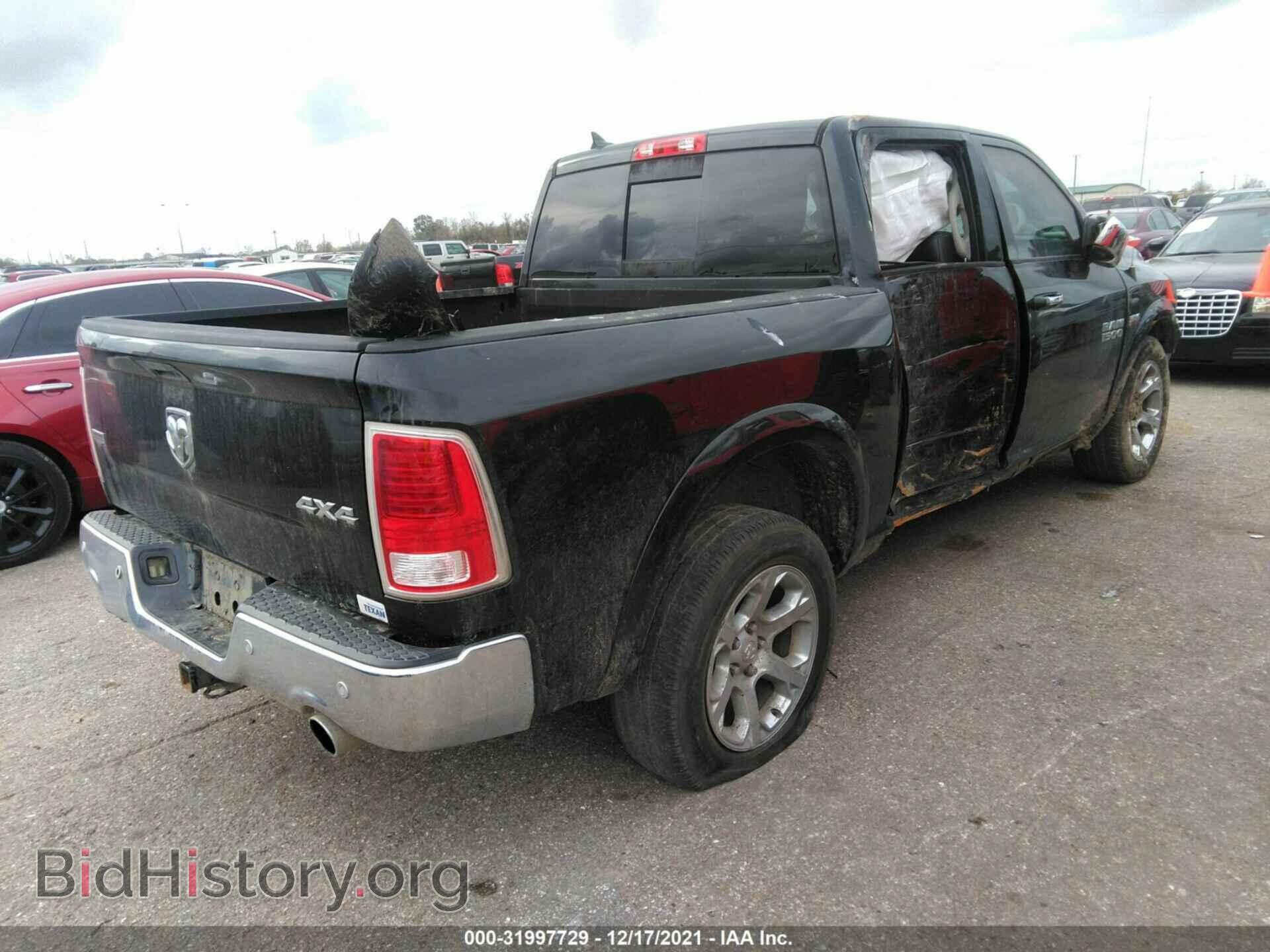 2015 RAM 1500 - VIN: 1C6RR7NT6FS667412 - Фото 4