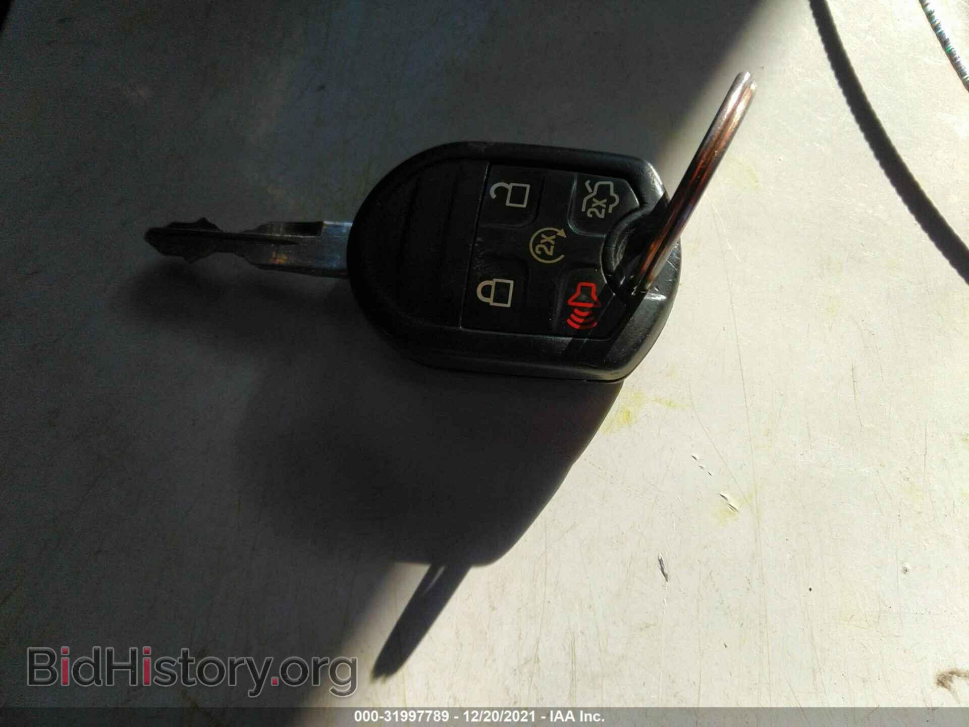 2013 FORD TAURUS - VIN: 1FAHP2E86DG111633 - Фото 11