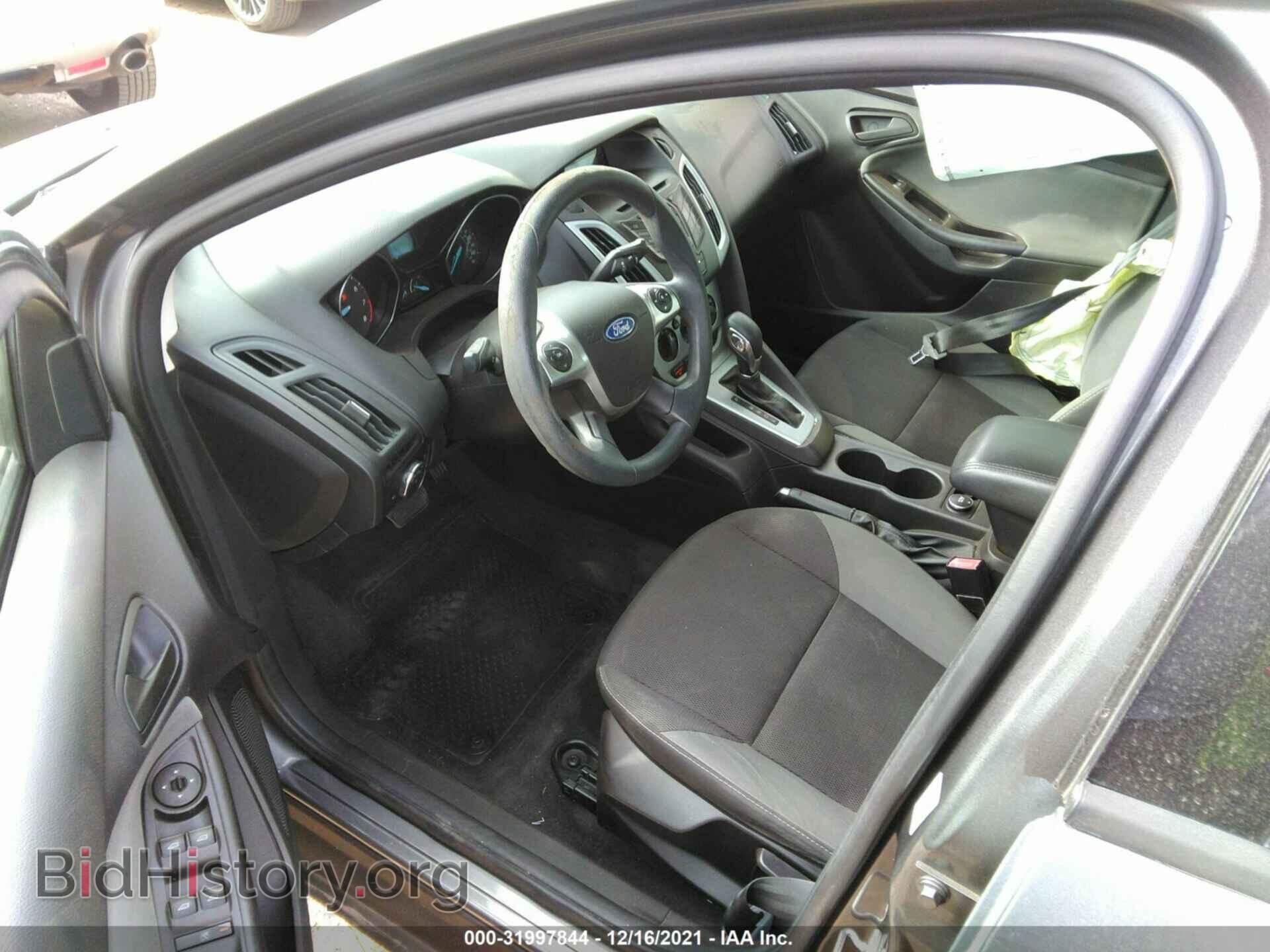 2012 FORD FOCUS - VIN: 1FAHP3F22CL395297 - Фото 5