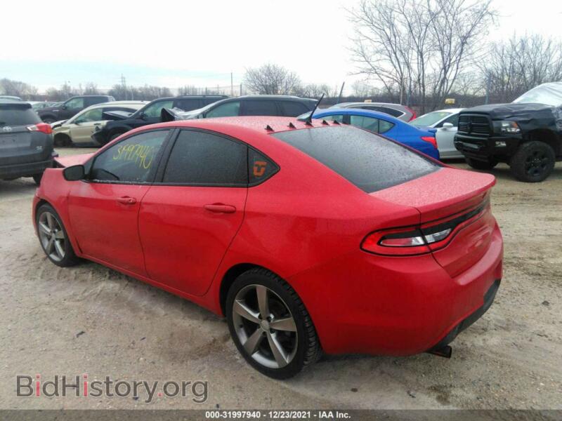2013 Dodge DART (VIN 1C3CDFBA7DD342641) — фото 3 из 11