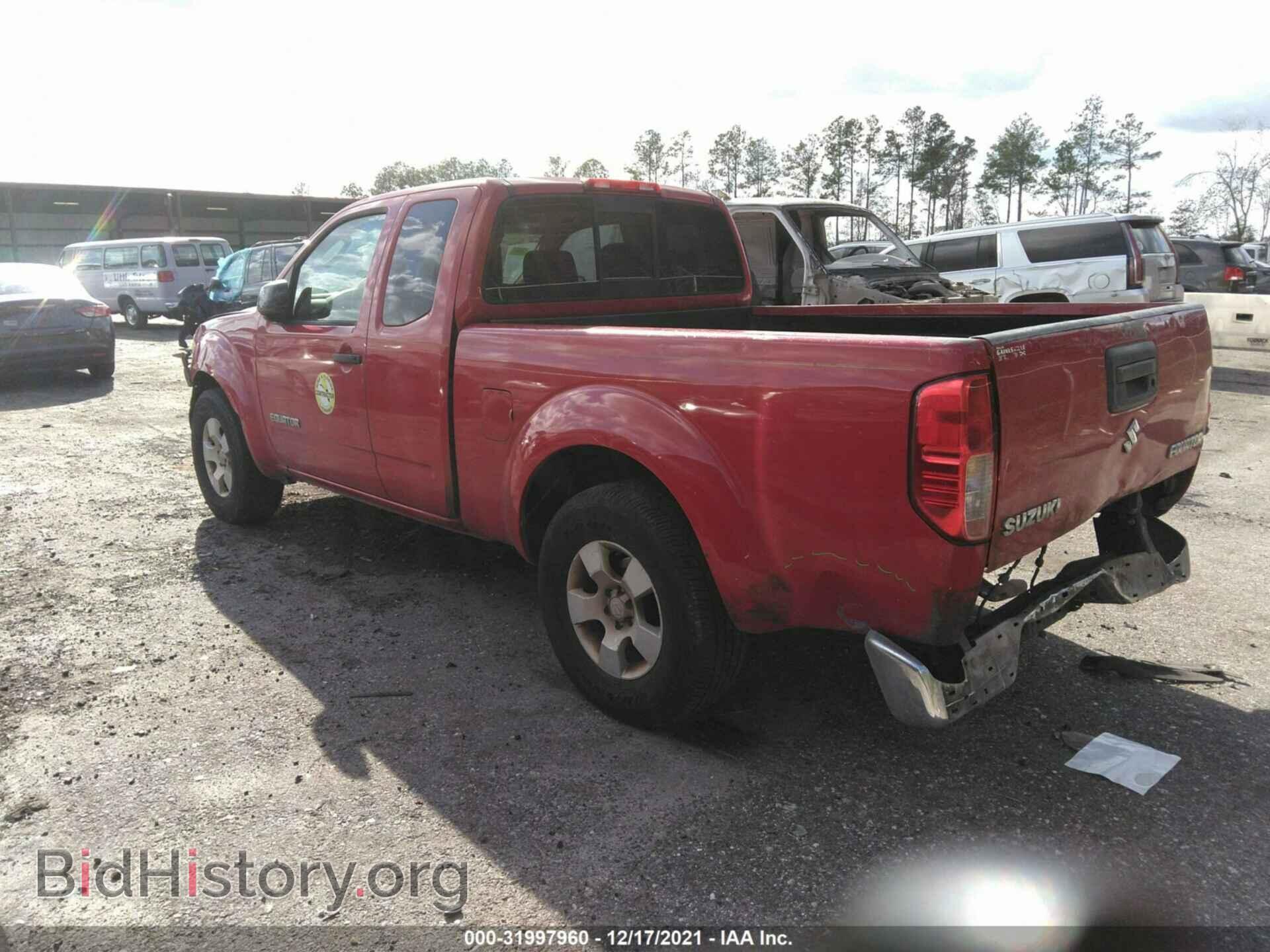 2009 SUZUKI EQUATOR - VIN: 5Z6BD06T69C410197 - Фото 3