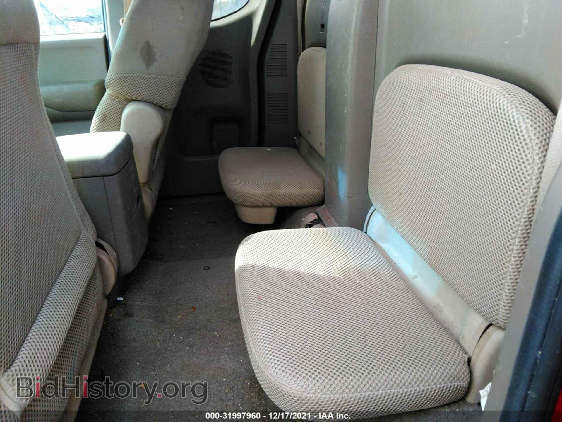 2009 SUZUKI EQUATOR - VIN: 5Z6BD06T69C410197 - Фото 8