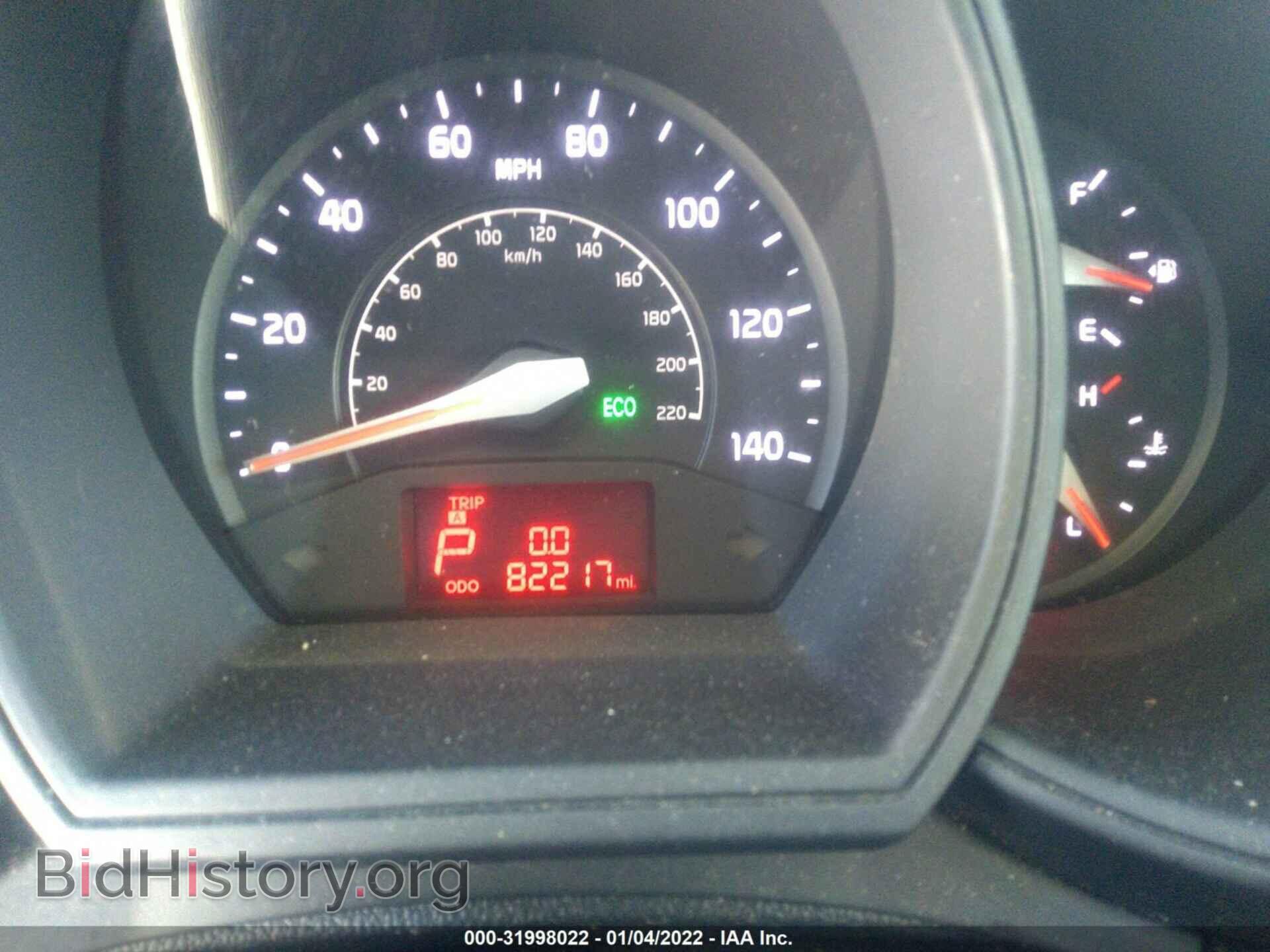 2017 KIA RIO - VIN: KNADM4A31H6051602 - Фото 7