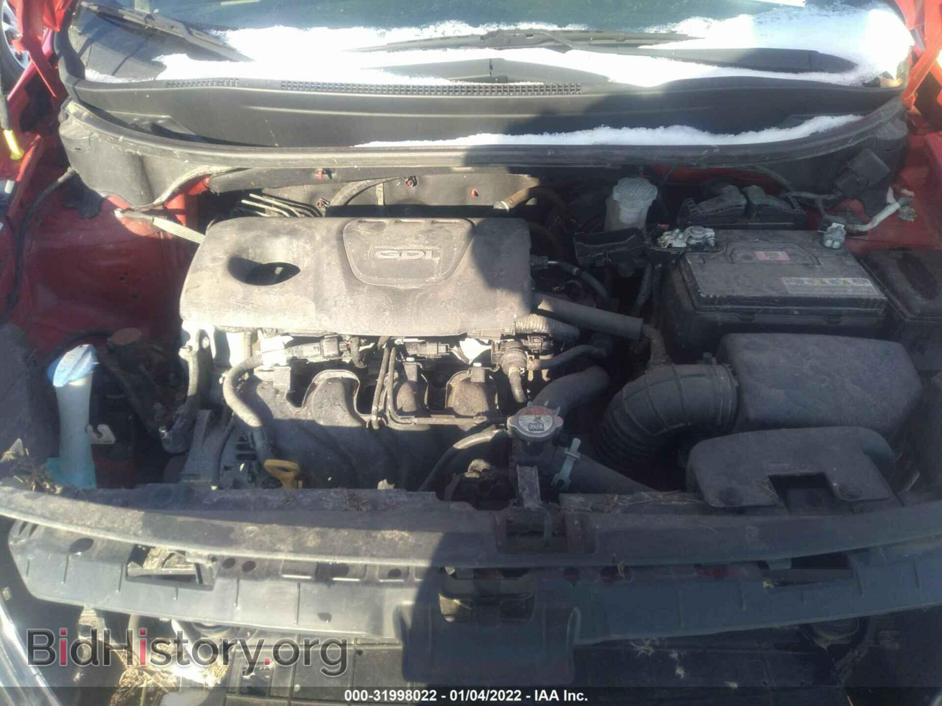 2017 KIA RIO - VIN: KNADM4A31H6051602 - Фото 10