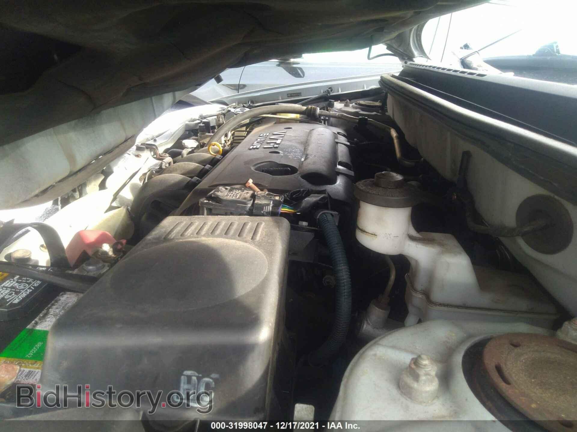 2007 TOYOTA COROLLA - VIN: 2T1BR30E07C745536 - Фото 10