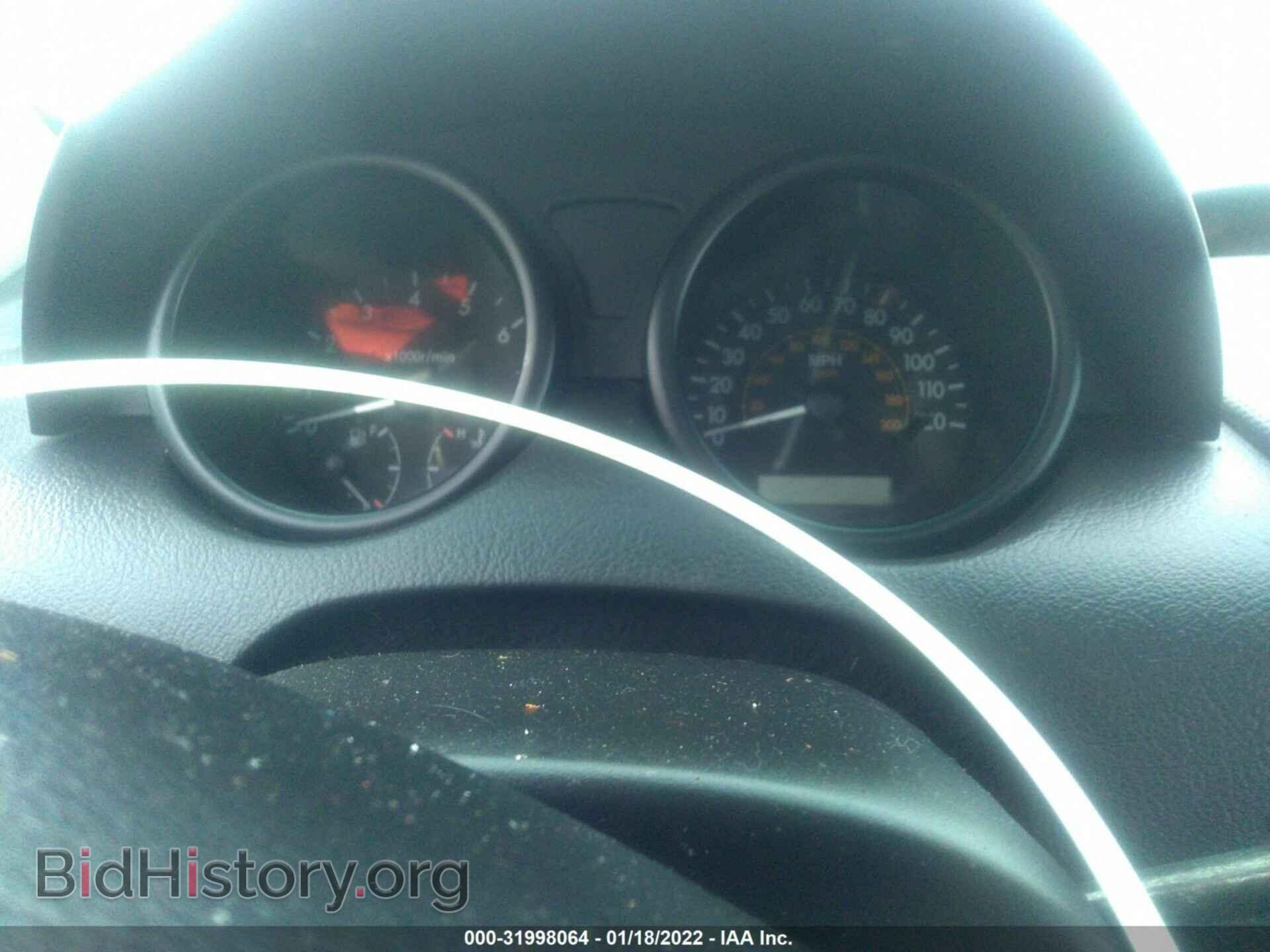 2007 CHEVROLET AVEO - VIN: KL1TD66657B789428 - Фото 7