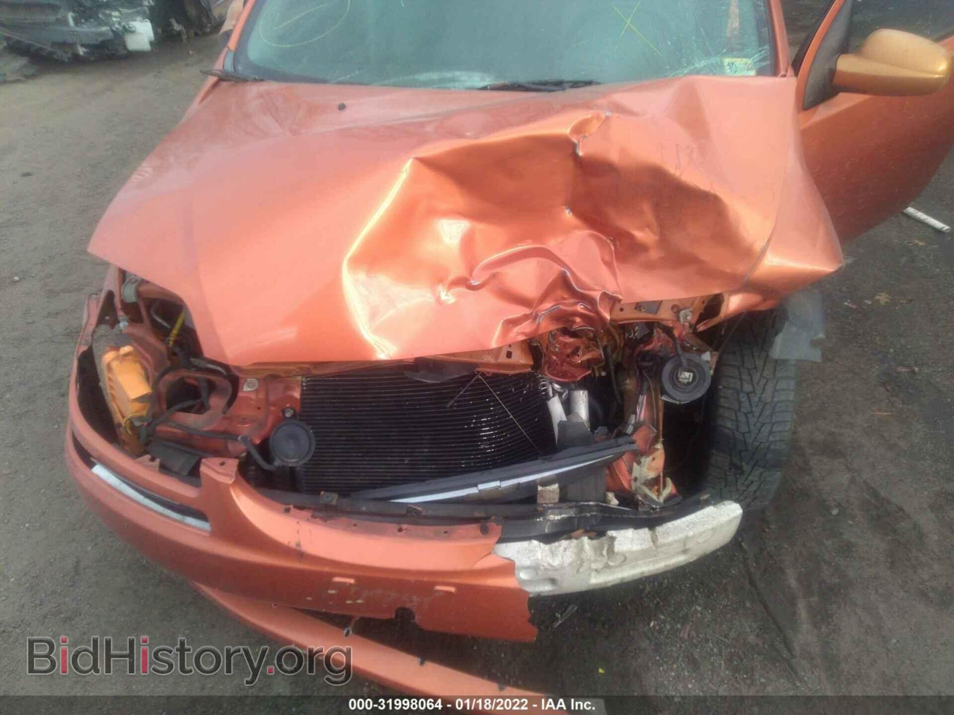 2007 CHEVROLET AVEO - VIN: KL1TD66657B789428 - Фото 10