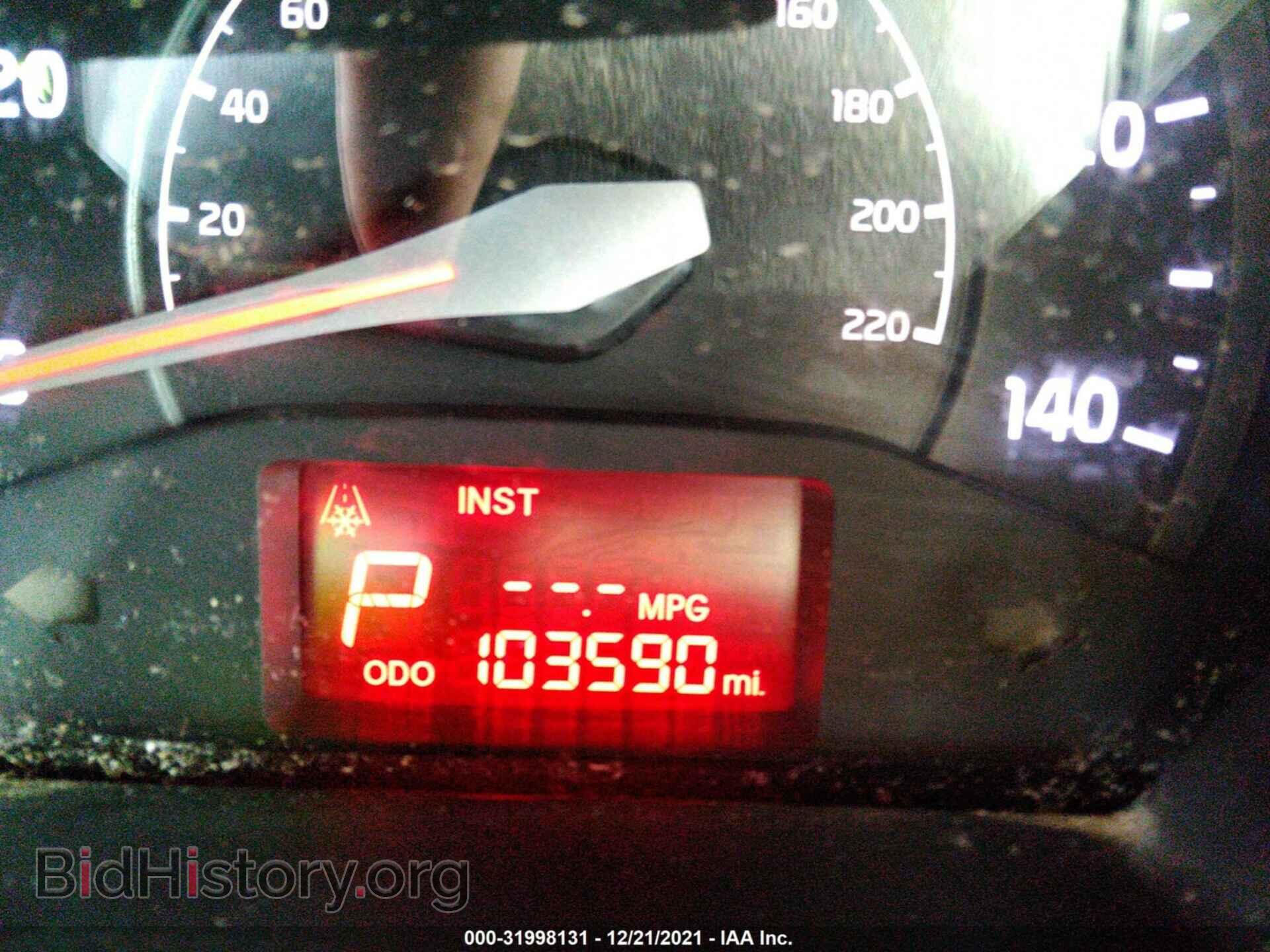 2016 KIA RIO - VIN: KNADM5A3XG6659123 - Фото 7