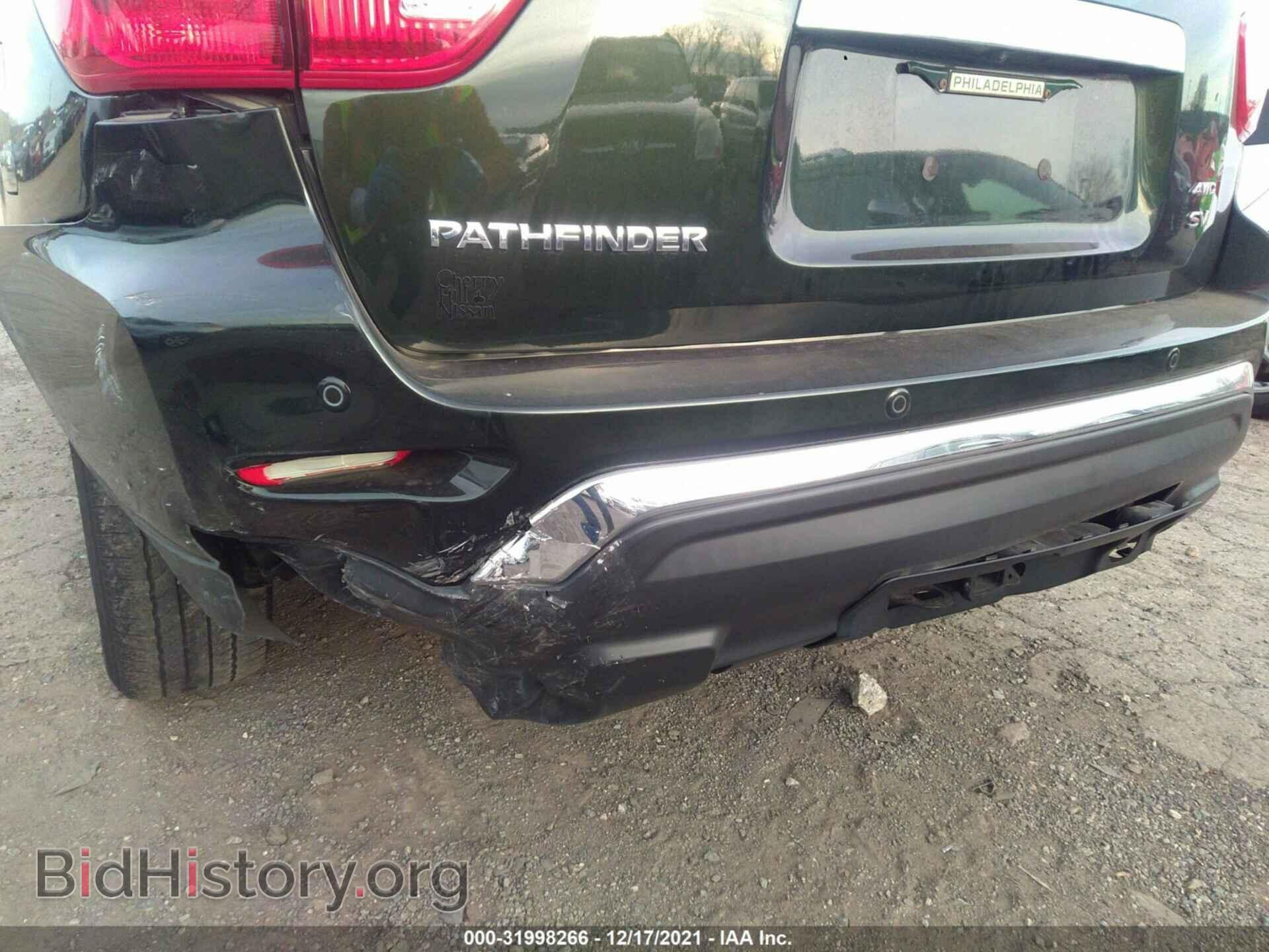 2019 NISSAN PATHFINDER - VIN: 5N1DR2MM5KC604706 - Фото 6