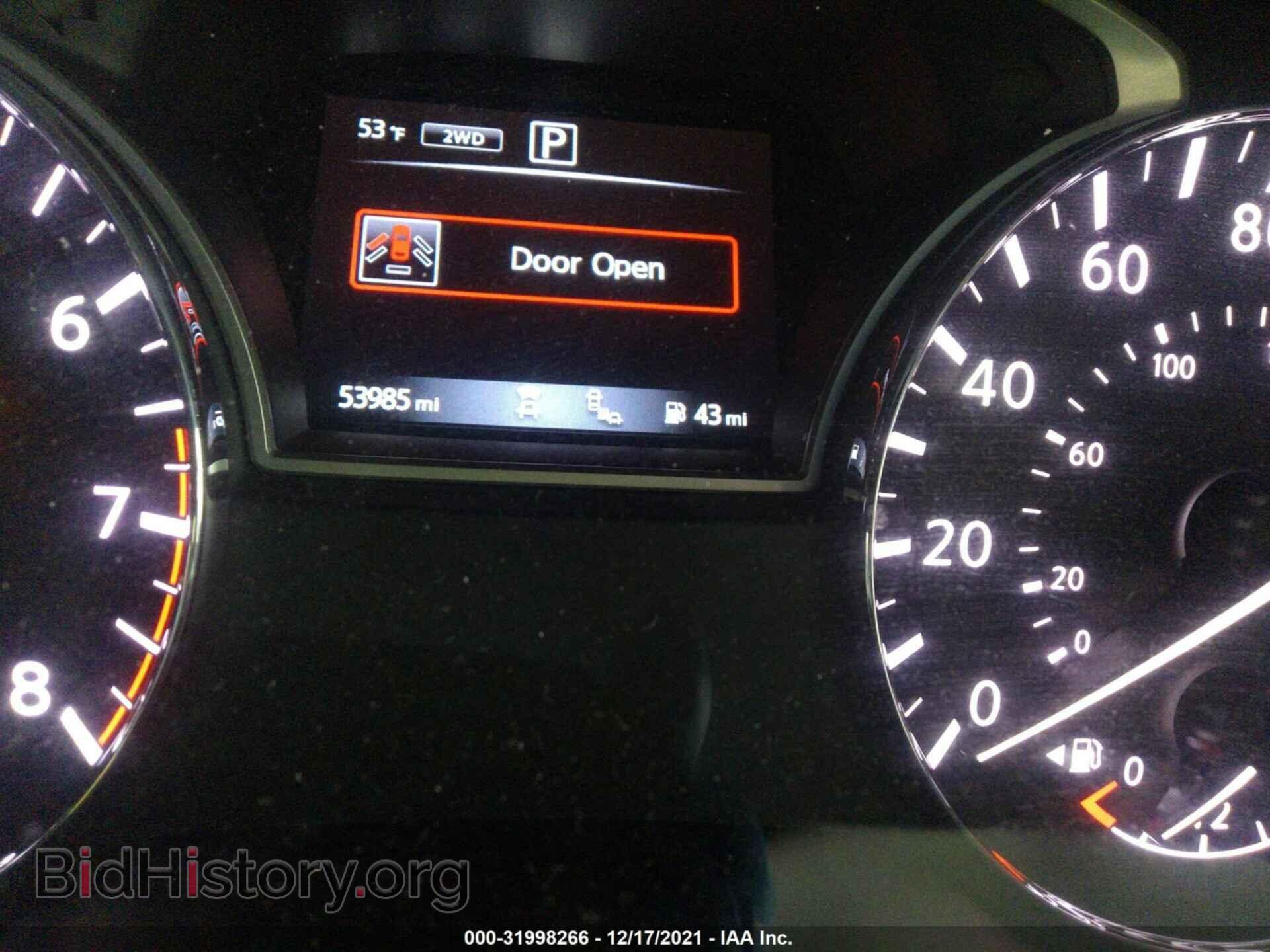 2019 NISSAN PATHFINDER - VIN: 5N1DR2MM5KC604706 - Фото 7