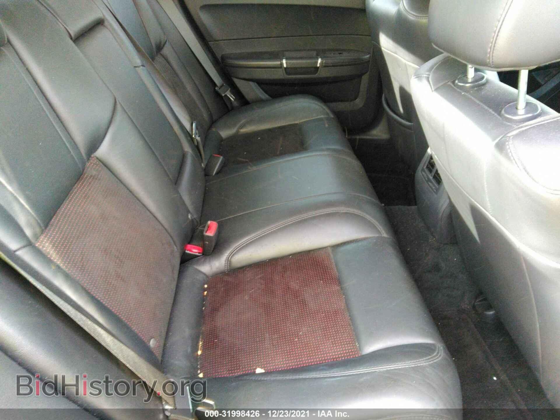 2010 CHRYSLER 300 - VIN: 2C3CA9CT8AH329762 - Фото 8