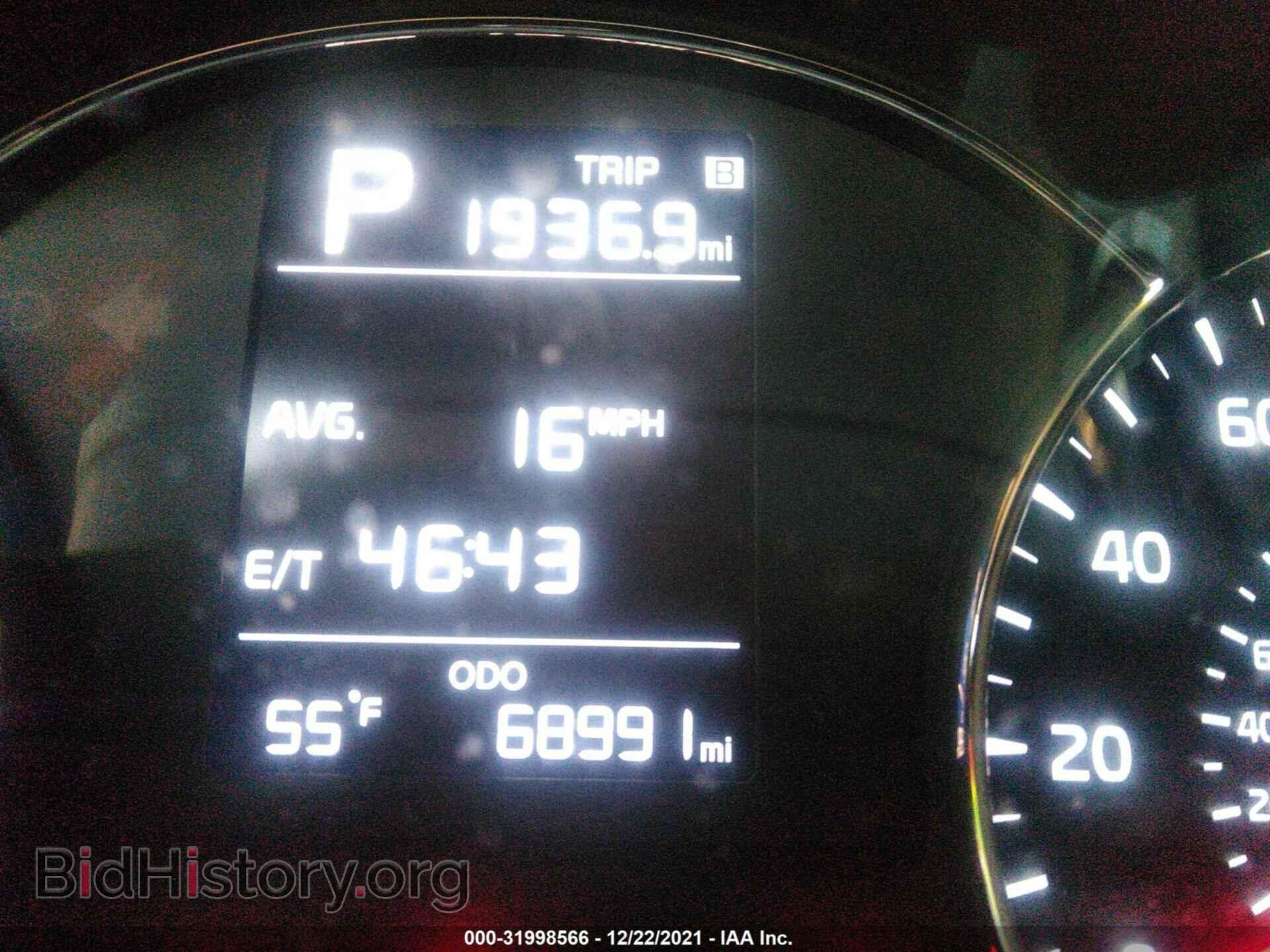 2017 KIA FORTE - VIN: 3KPFK4A7XHE045165 - Фото 7