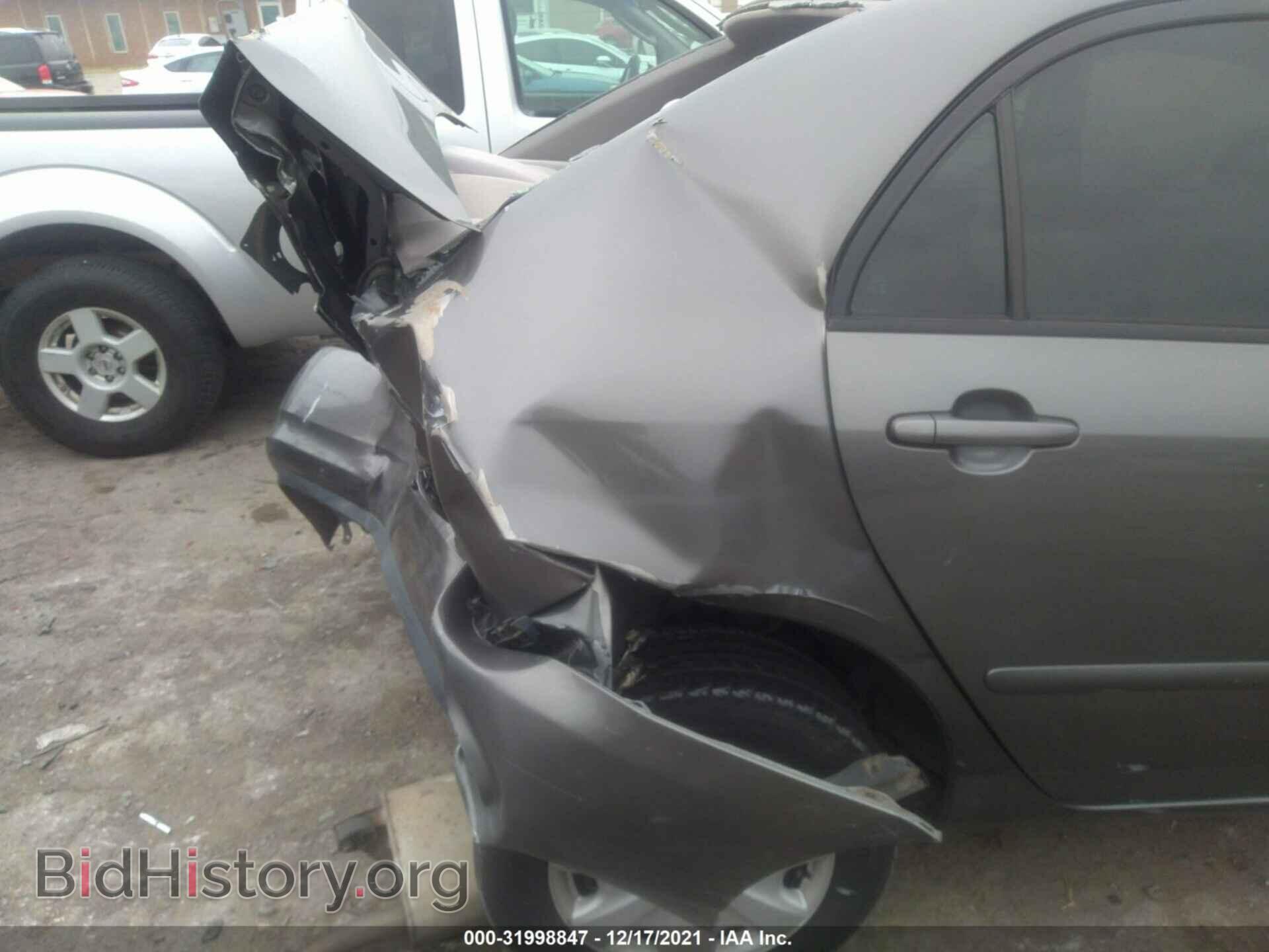 2006 TOYOTA COROLLA - VIN: 2T1BR32EX6C712331 - Фото 6