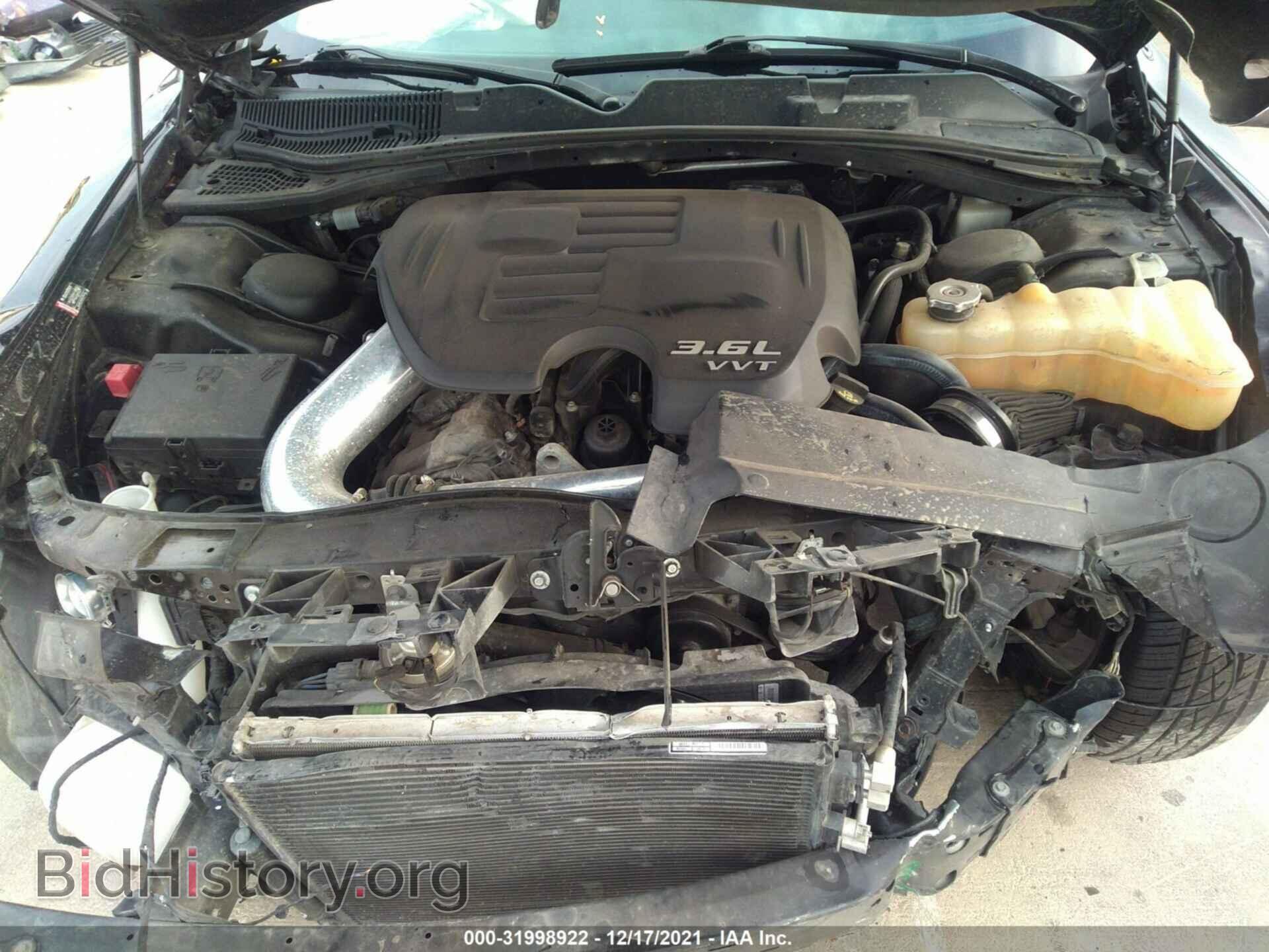 2016 DODGE CHALLENGER - VIN: 2C3CDZAG2GH213477 - Фото 10