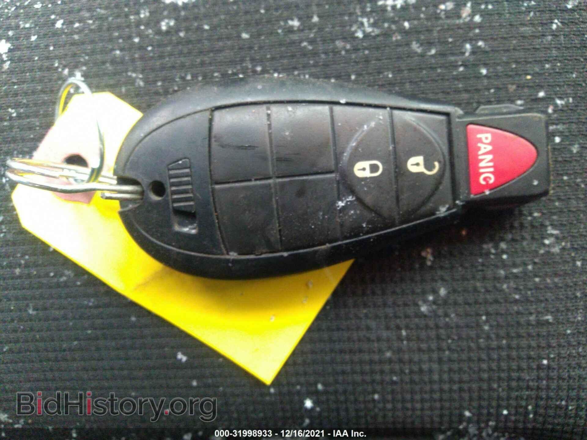 2012 DODGE DURANGO - VIN: 1C4RDJAG3CC172684 - Photo 11