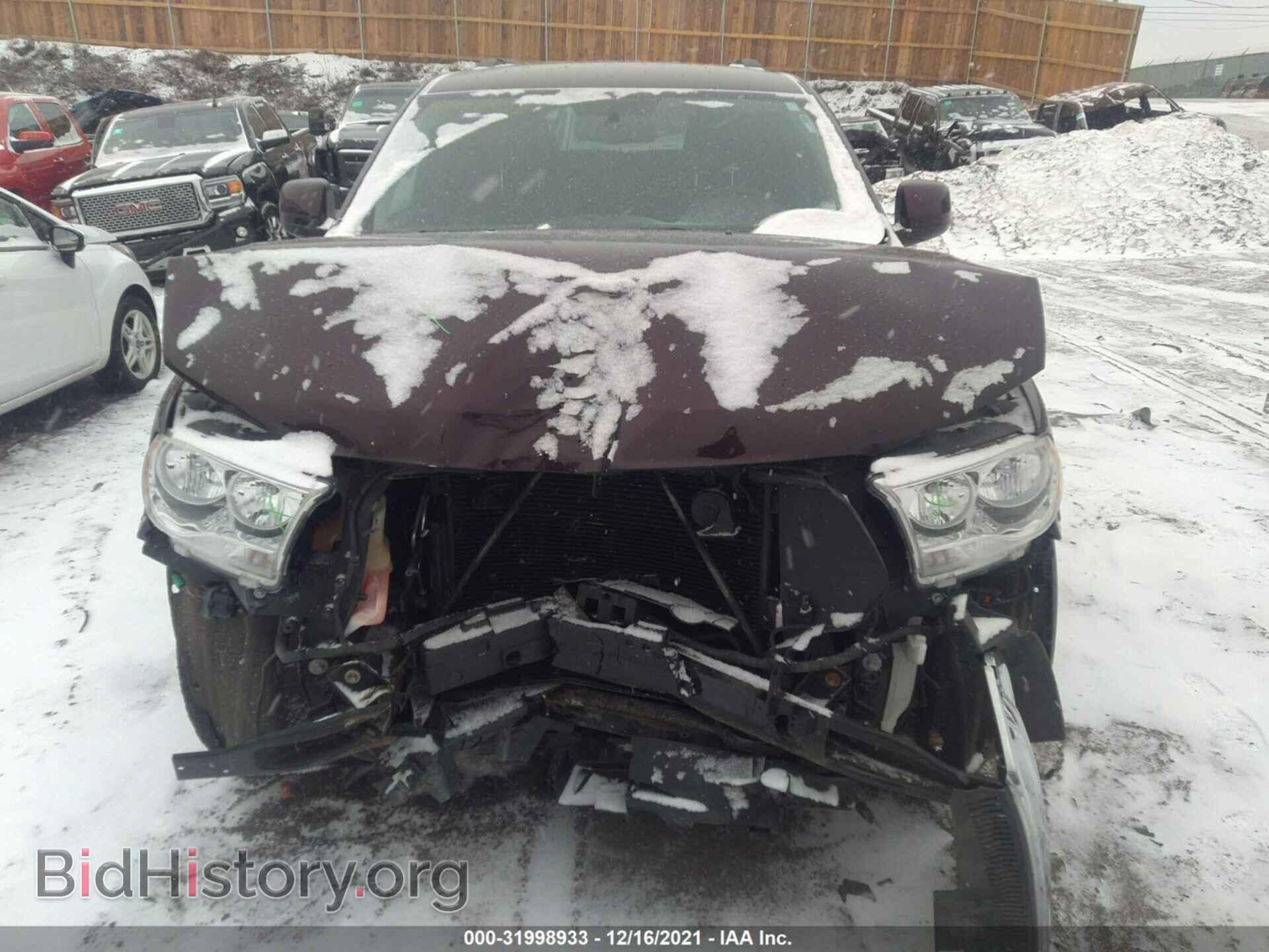 2012 DODGE DURANGO - VIN: 1C4RDJAG3CC172684 - Photo 6